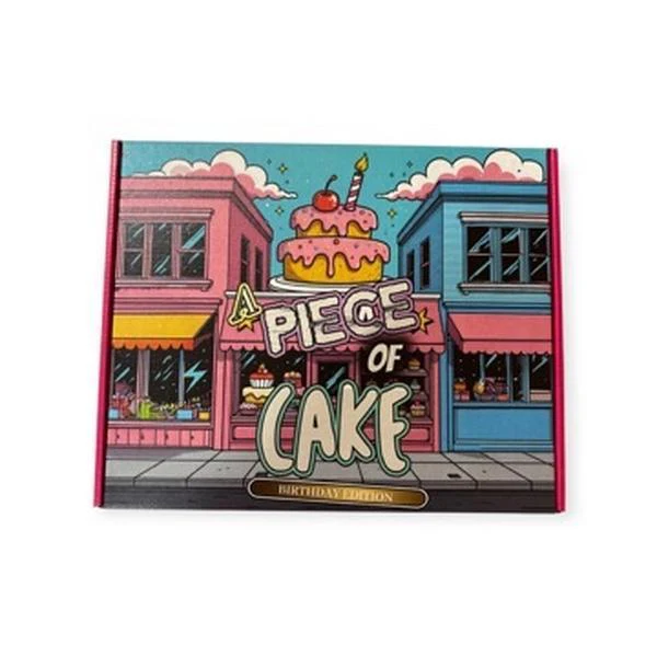 A PIECE OF CAKE PR GIFT BOX
