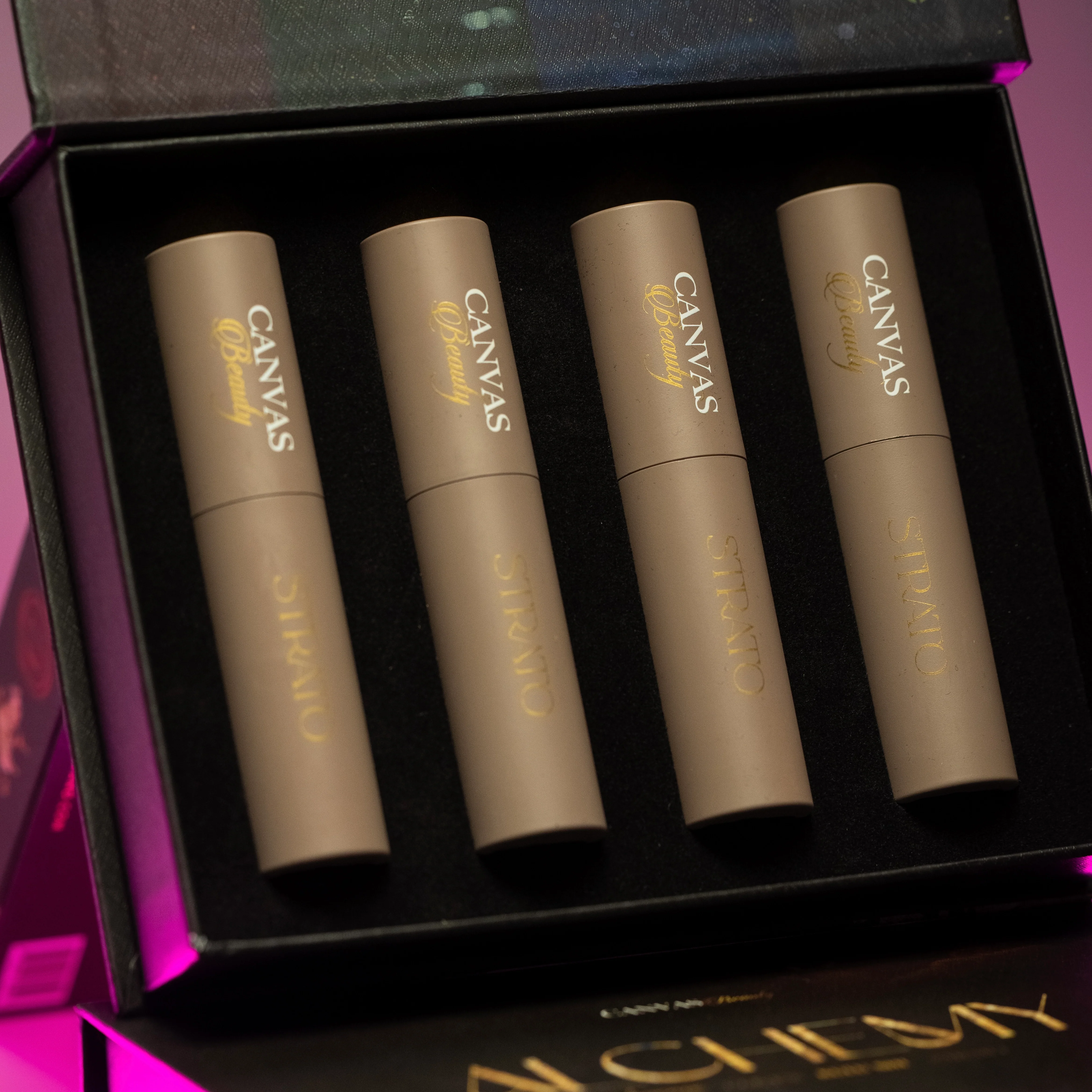 ALCHEMY STRATO 4 PACK