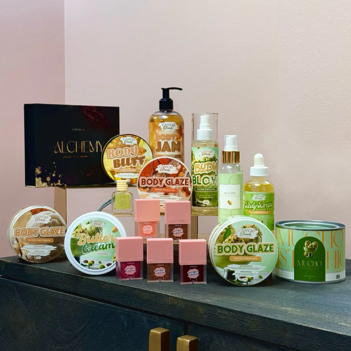 BLACK FRIDAY KNOCKOUT BOX: MUCHO PISTACHIO
