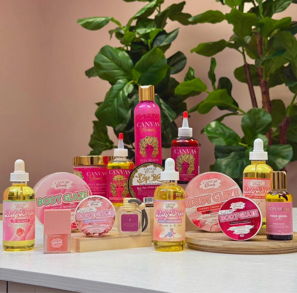 BLACK FRIDAY PINK BUNDLE