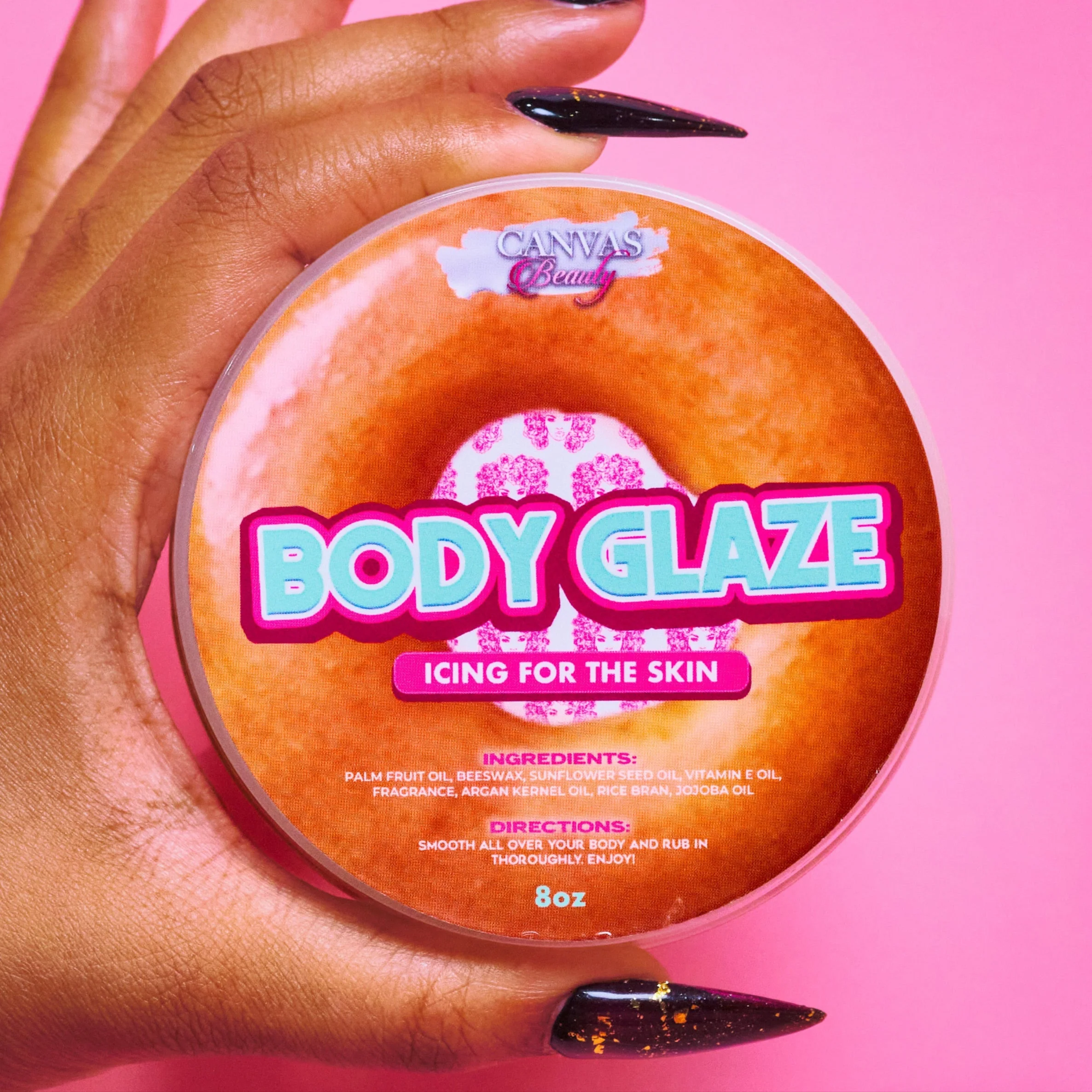 BODY GLAZE: GLAZED DONUT - Image 6