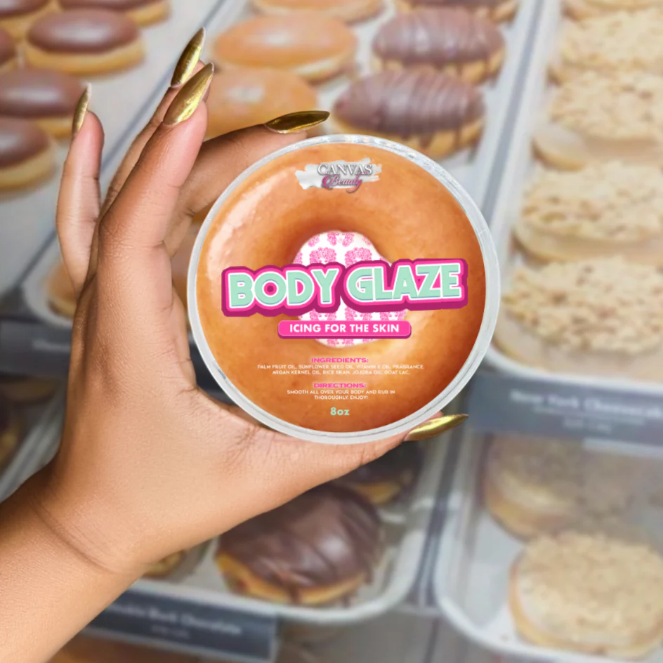 BODY GLAZE: GLAZED DONUT - Image 7