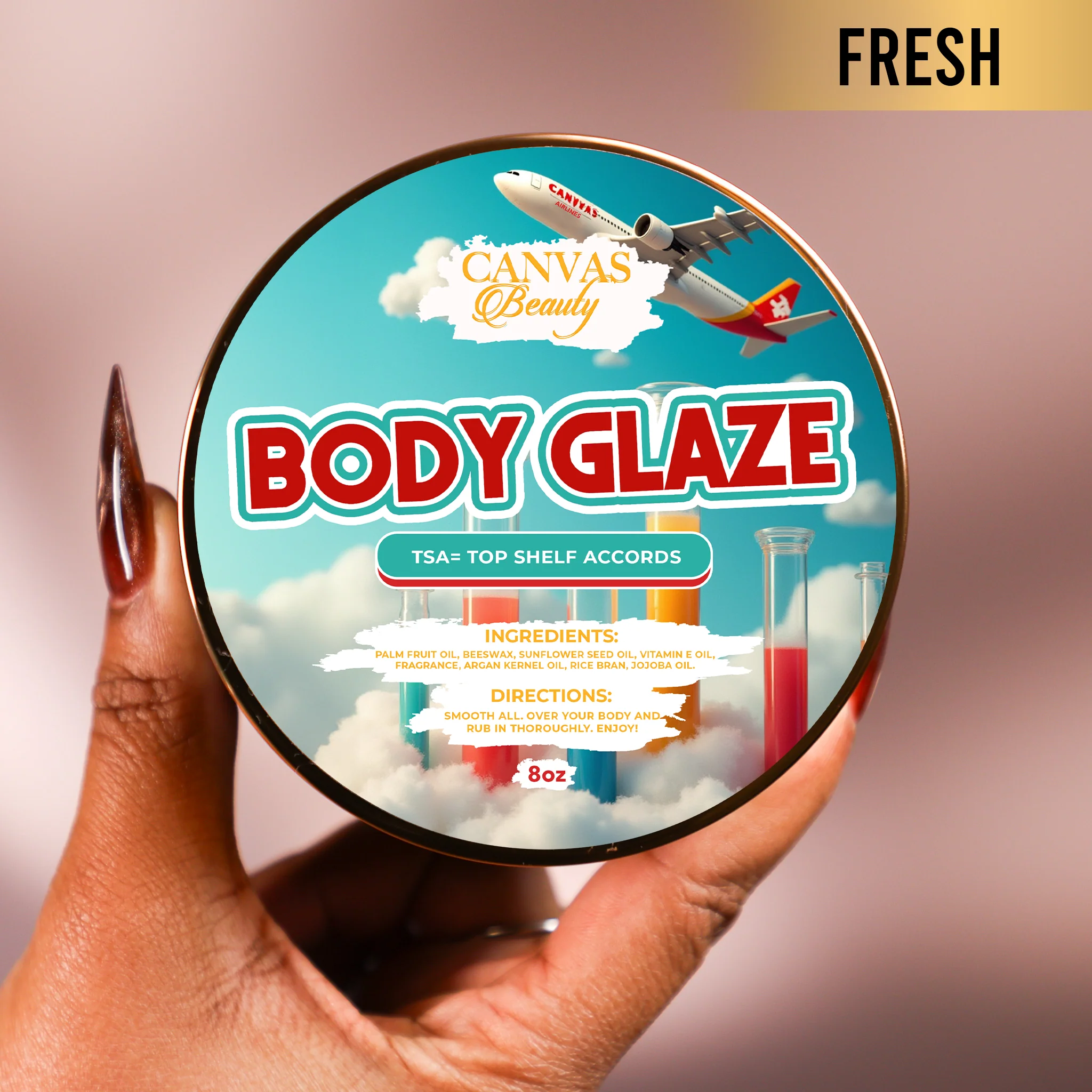 BODY GLAZE TSA (TOP SHELF ACCORD) - Image 3