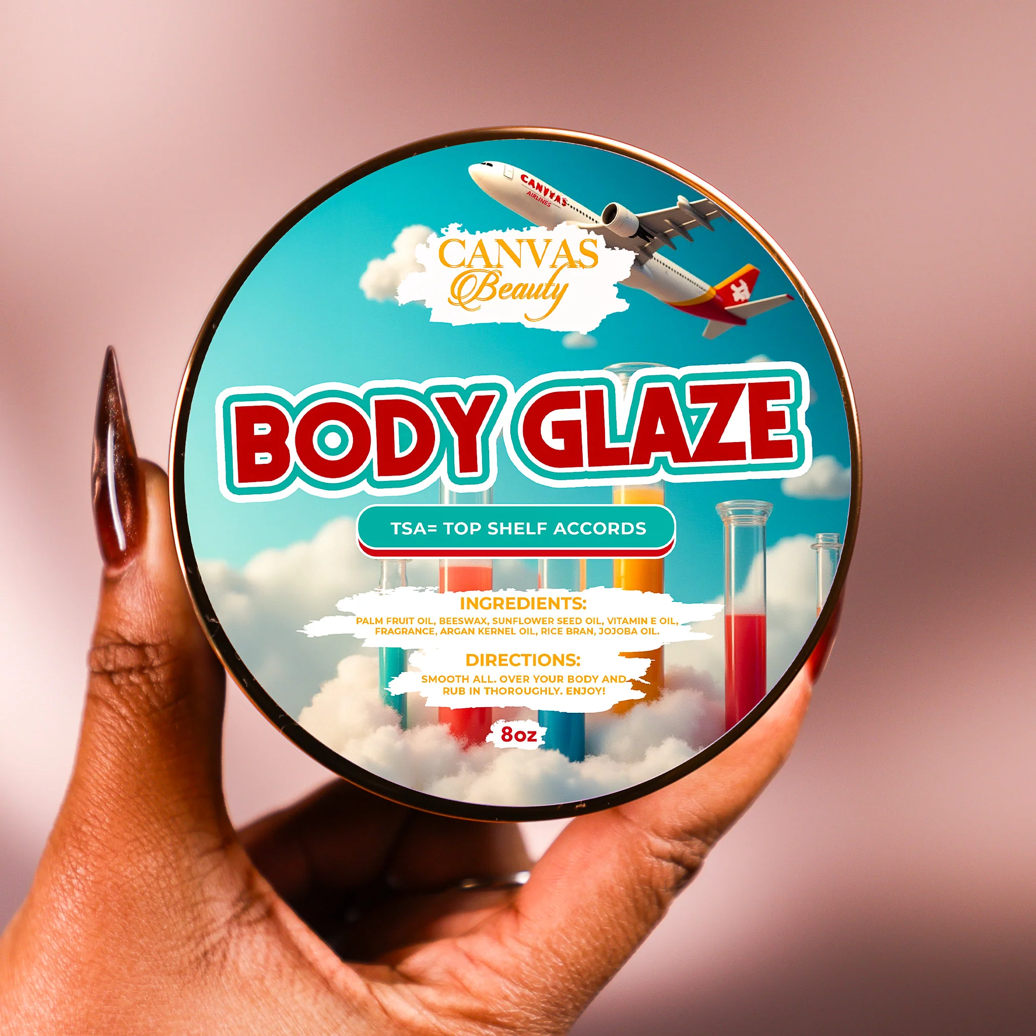 BODY GLAZE TSA (TOP SHELF ACCORD) - Image 4