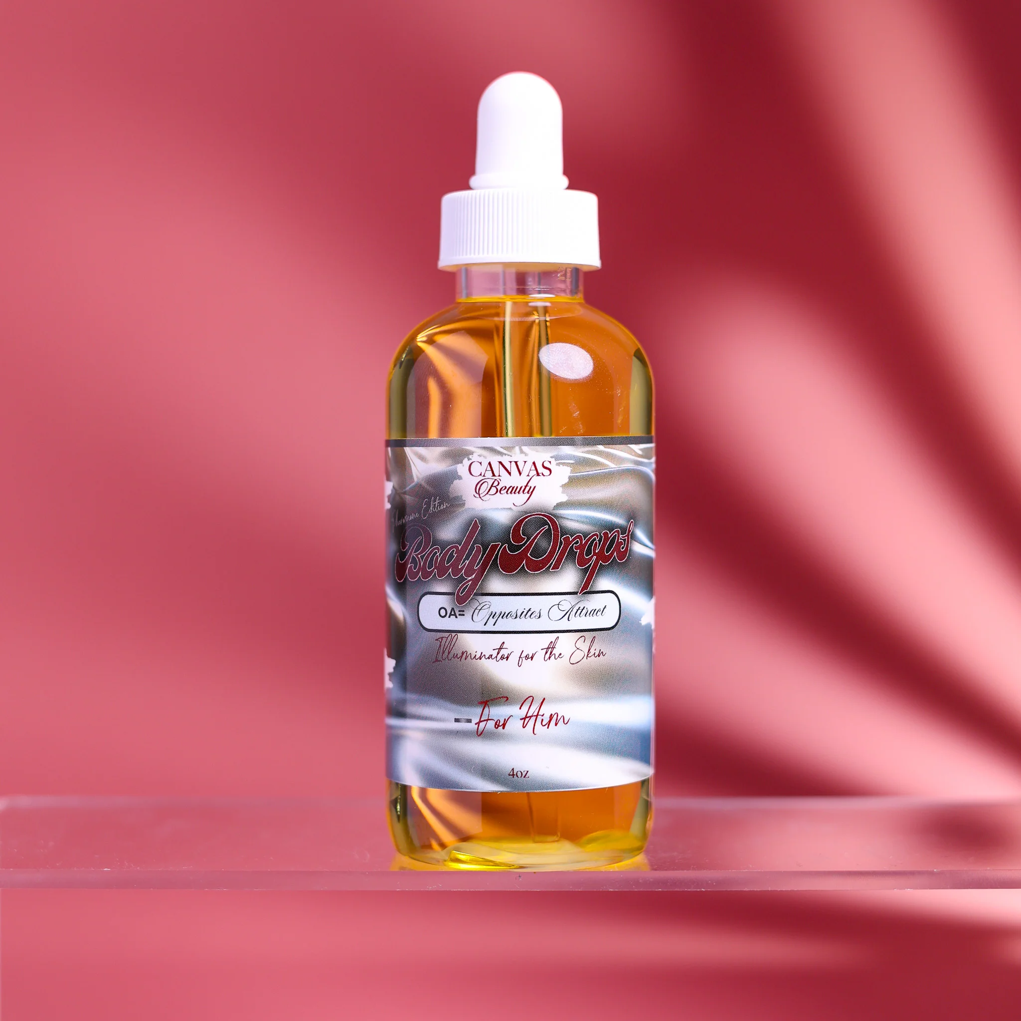 CANVAS BEAUTY: PHEROMONE BODY DROPS MALE