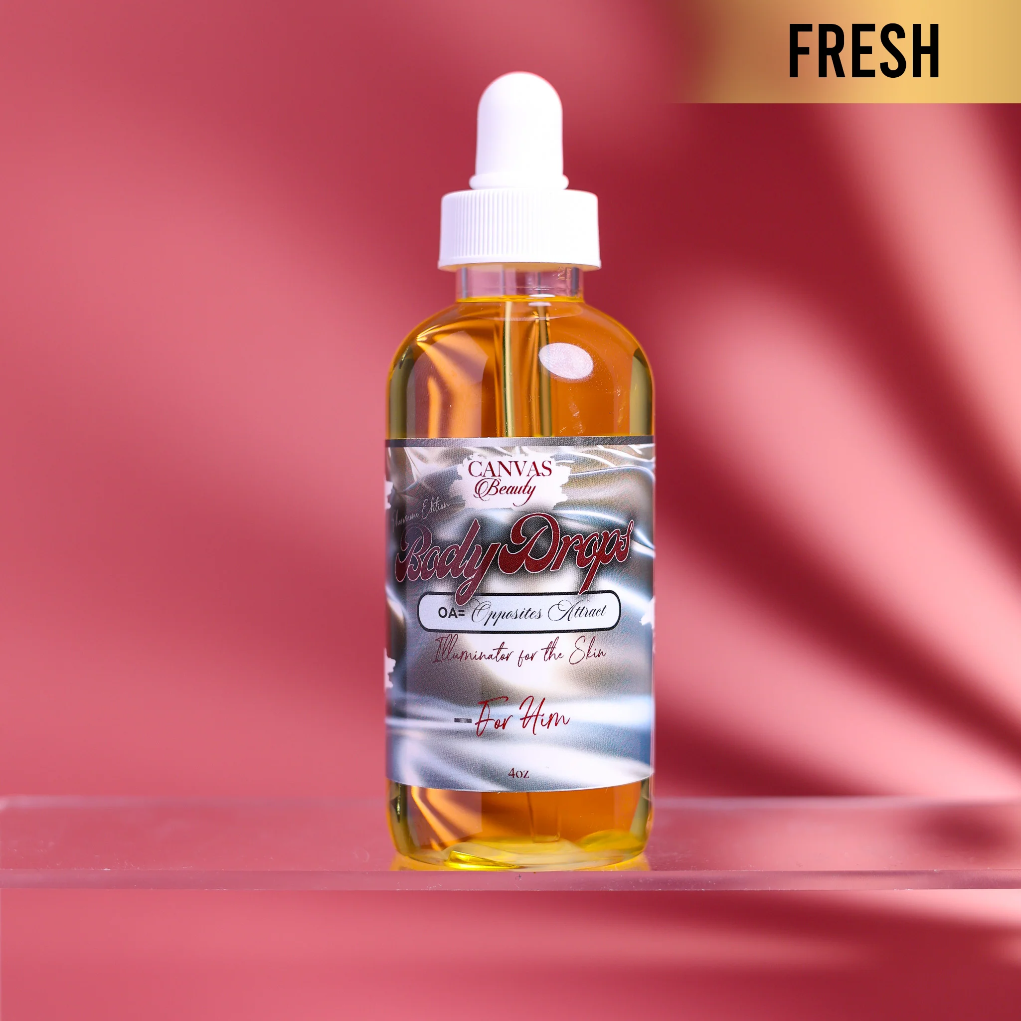 (NEW) BODY DROPS: PHEROMONE MALE - Image 3