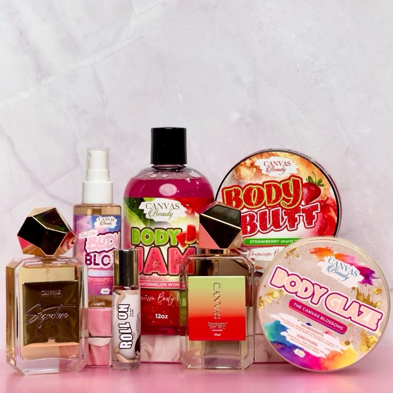 CANVAS BEAUTY STORMI'S BUNDLE