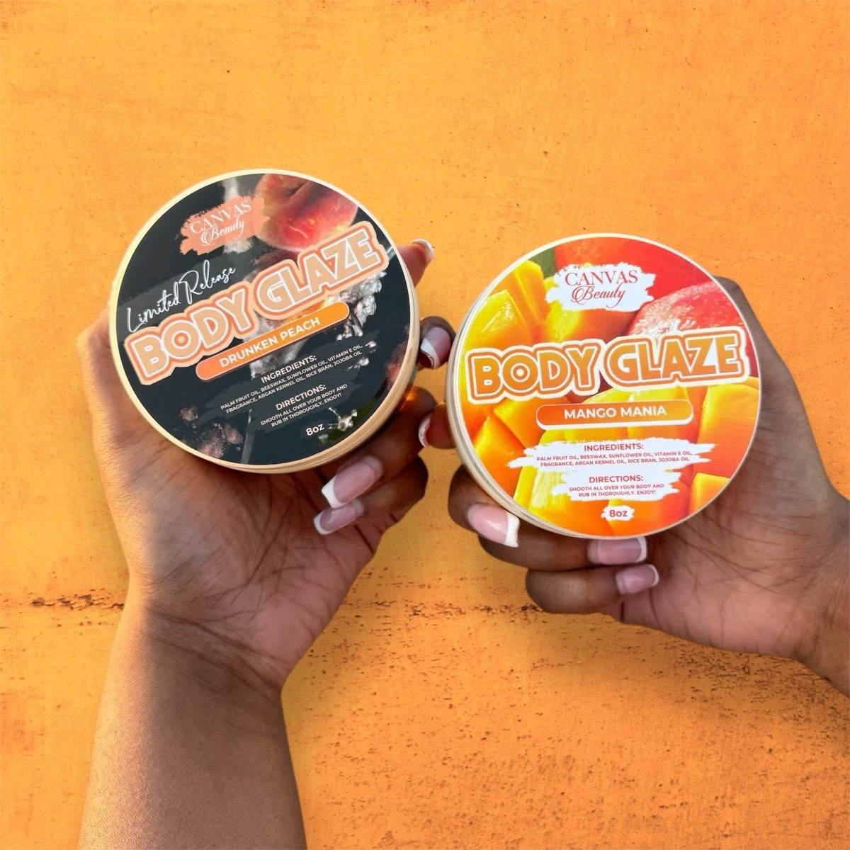 CLIFF'S TWO BUNDLE DUO: MANGO MANIA + DRUNKEN PEACH