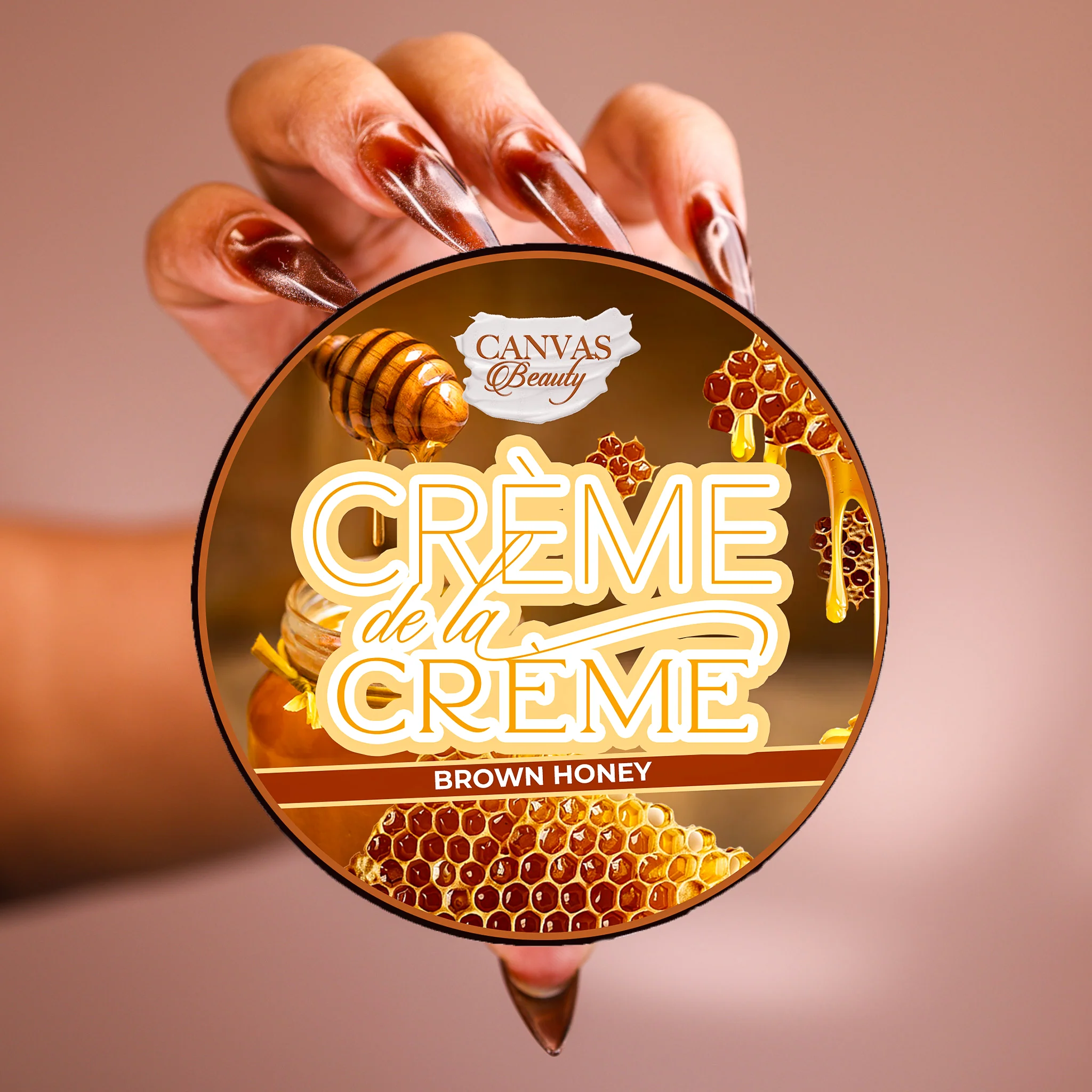 CRÈME DE LA CRÈME: BROWN HONEY