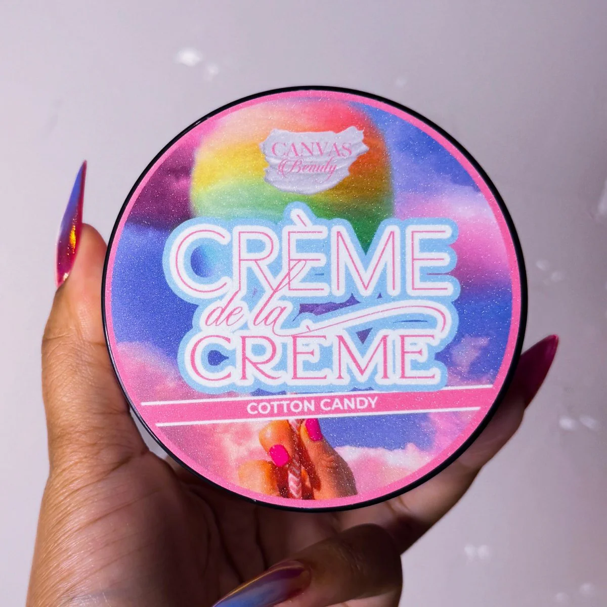 CRÈME DE LA CRÈME: COTTON CANDY - Image 3