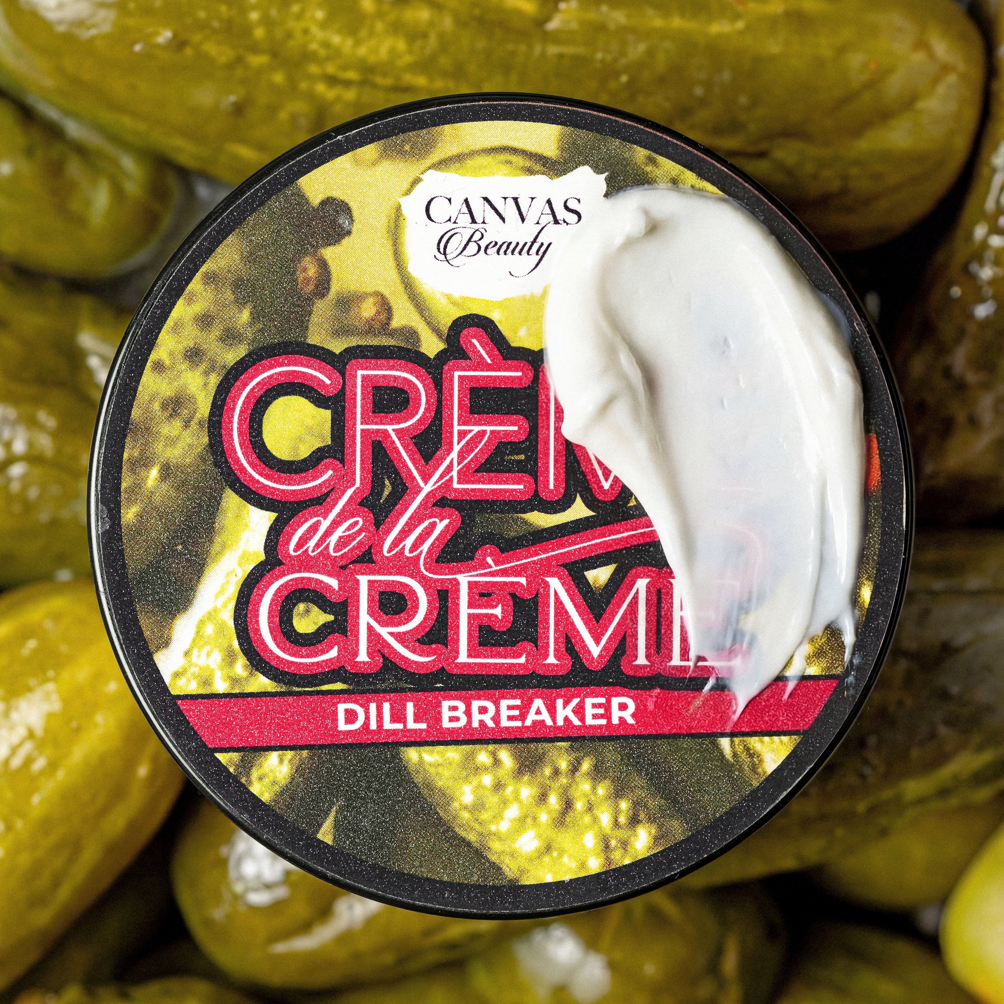 CRÈME DE LA CRÈME: DILL BREAKER