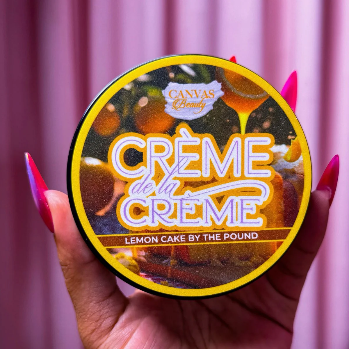 CRÈME DE LA CRÈME: LEMON CAKE BY THE POUND - Image 3