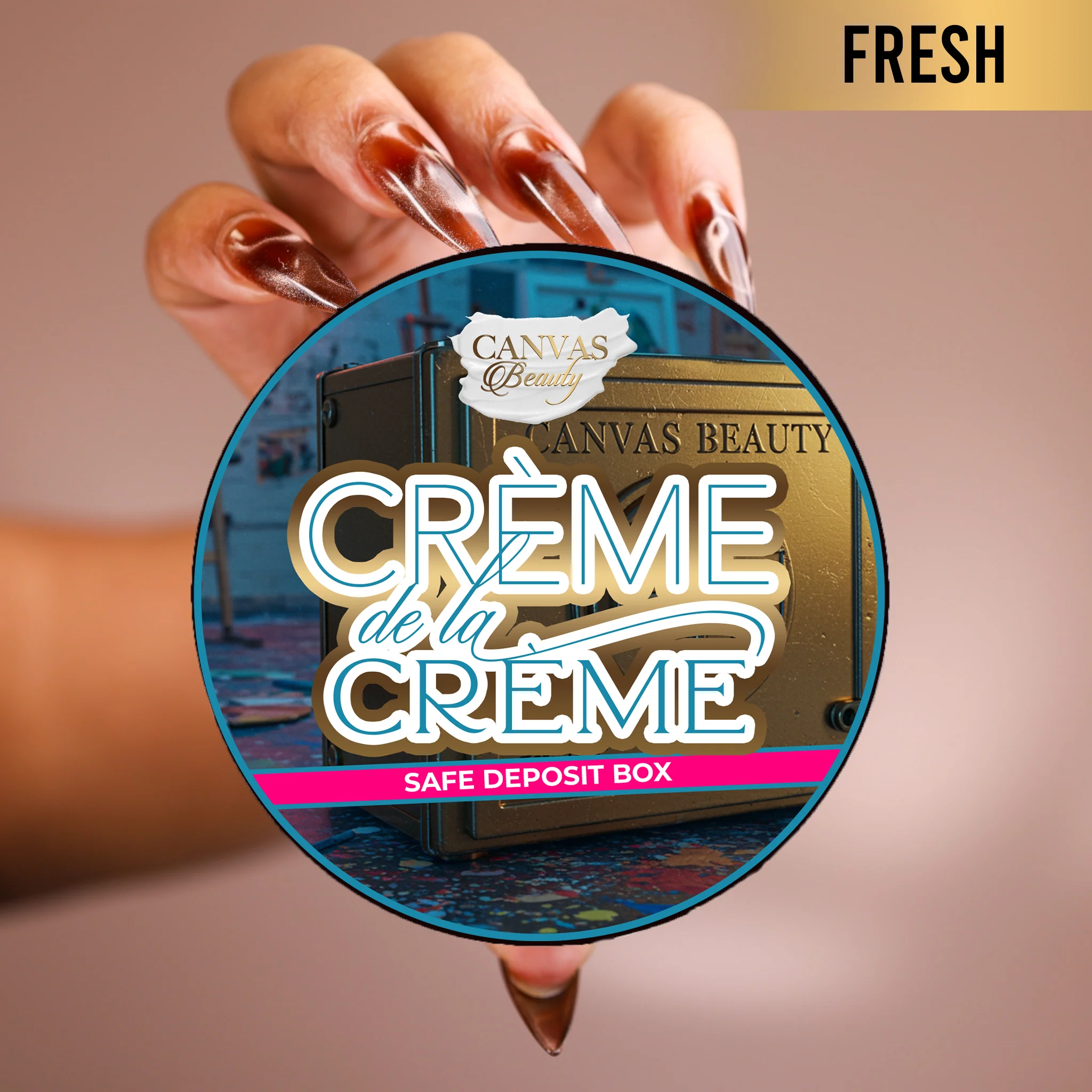 CRÈME DE LA CRÈME: SAFE DEPOSIT BOX - Image 2