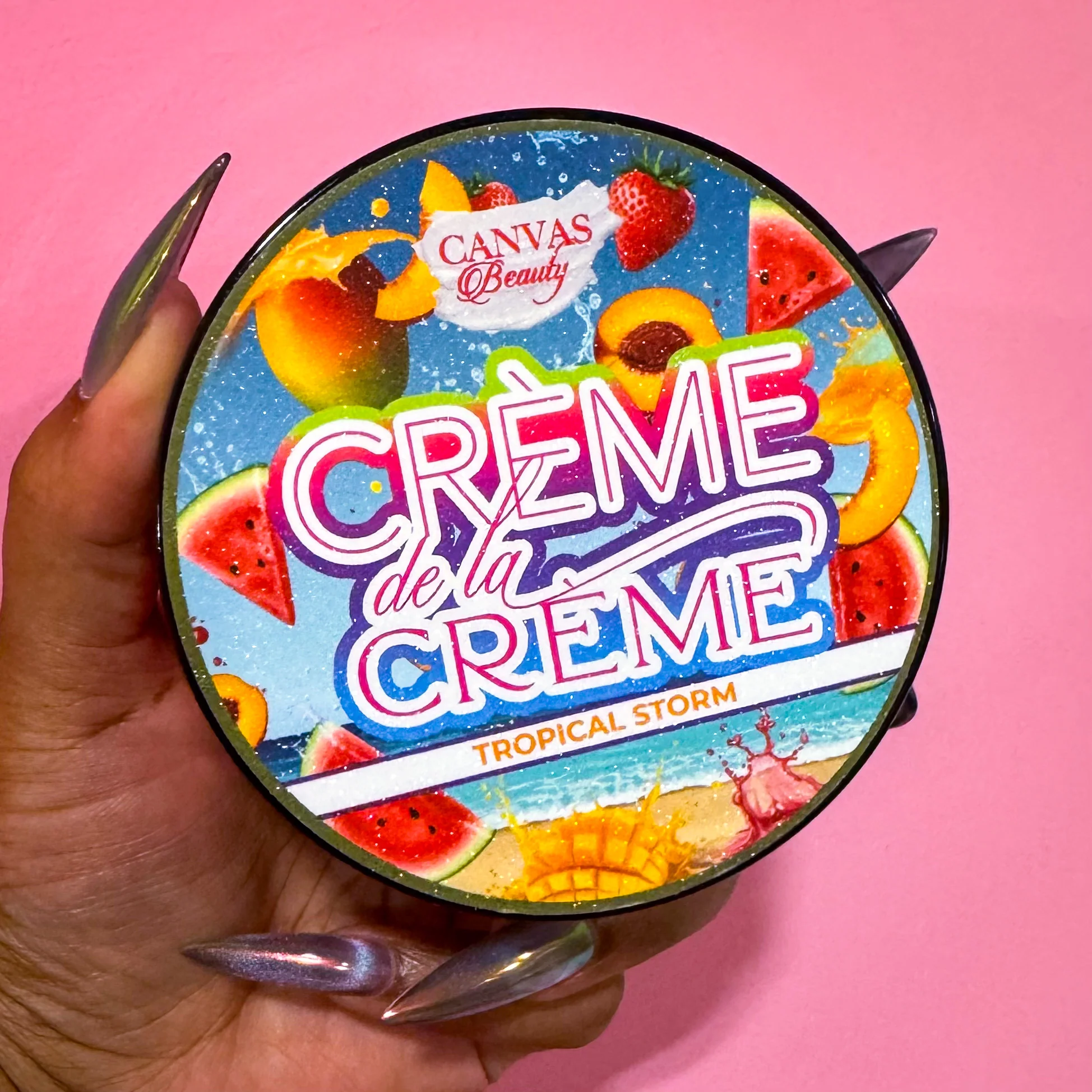 CRÈME DE LA CRÈME: TROPICAL STORM - Image 3
