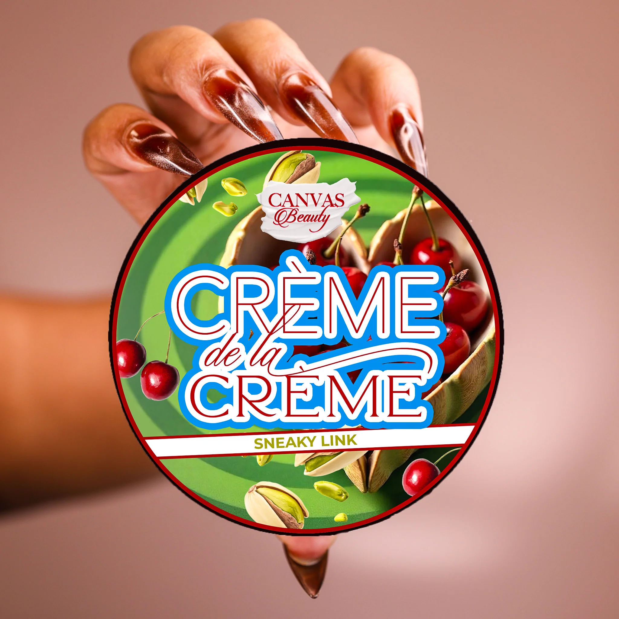 CRÈME DE LA CRÈME: SNEAKY LINK