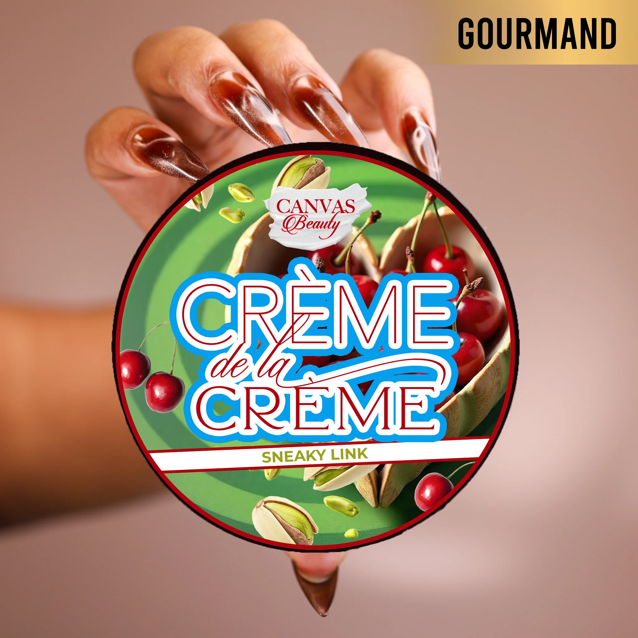CRÈME DE LA CRÈME: SNEAKY LINK - Image 2