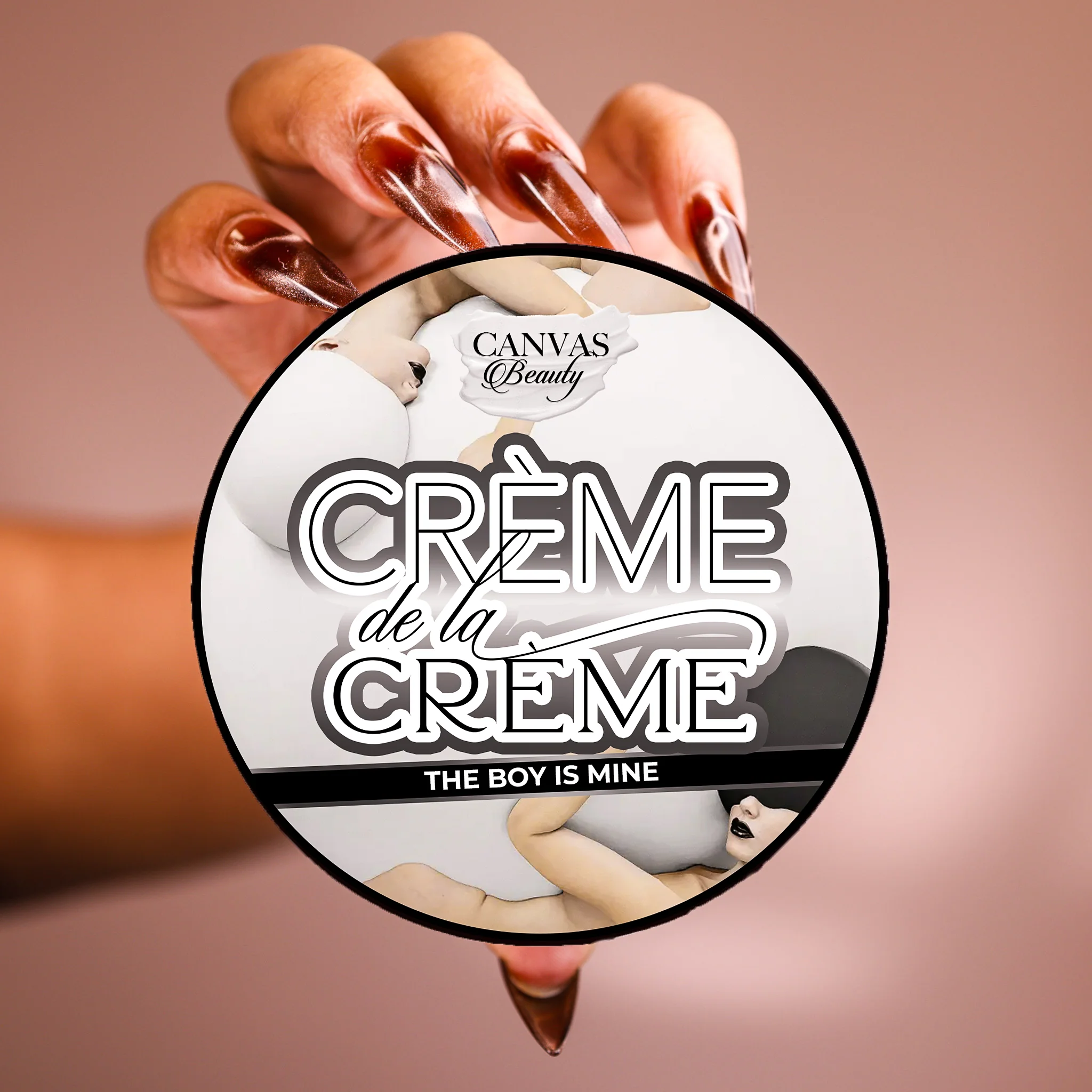CRÈME DE LA CRÈME: THE BOY IS MINE