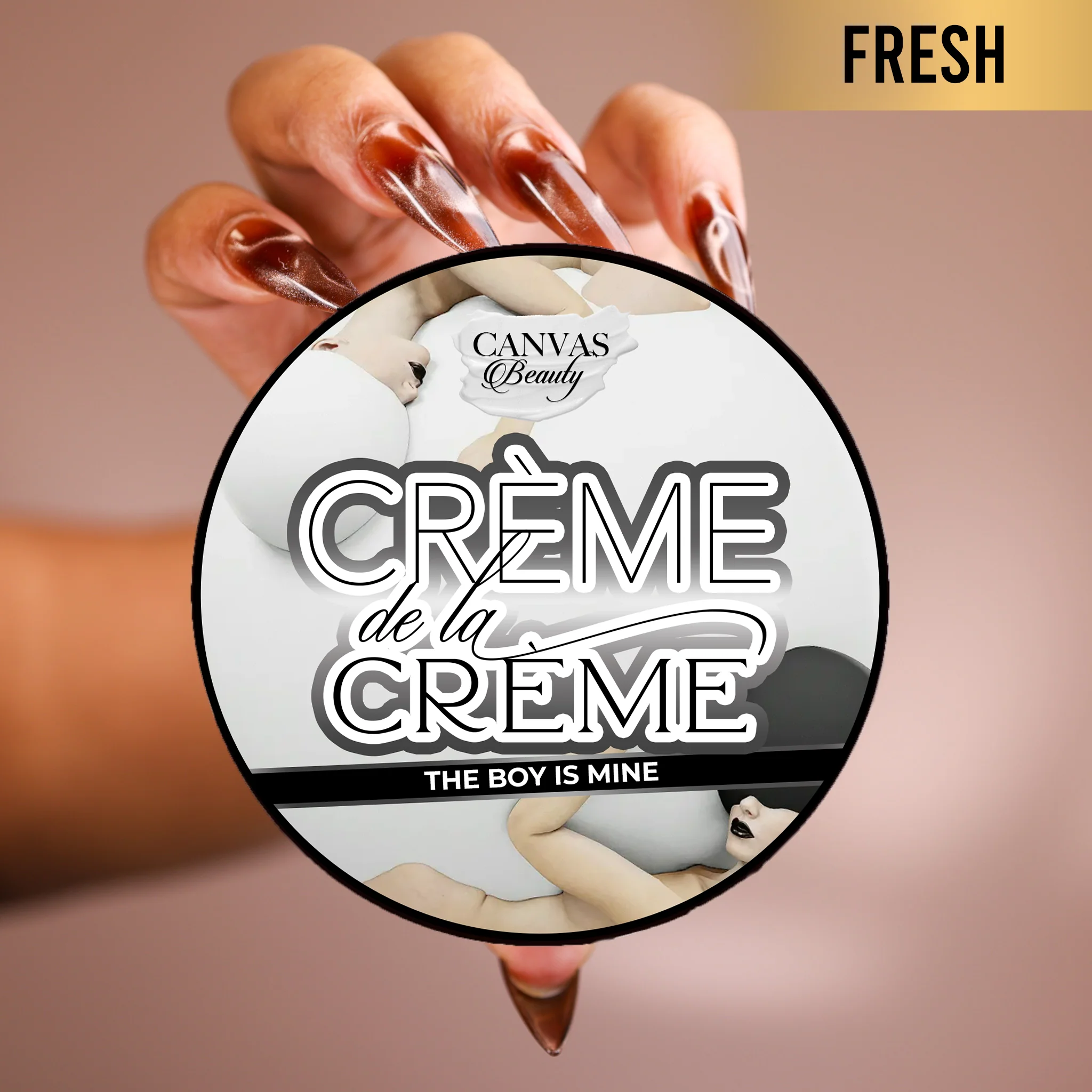 CRÈME DE LA CRÈME: THE BOY IS MINE - Image 2