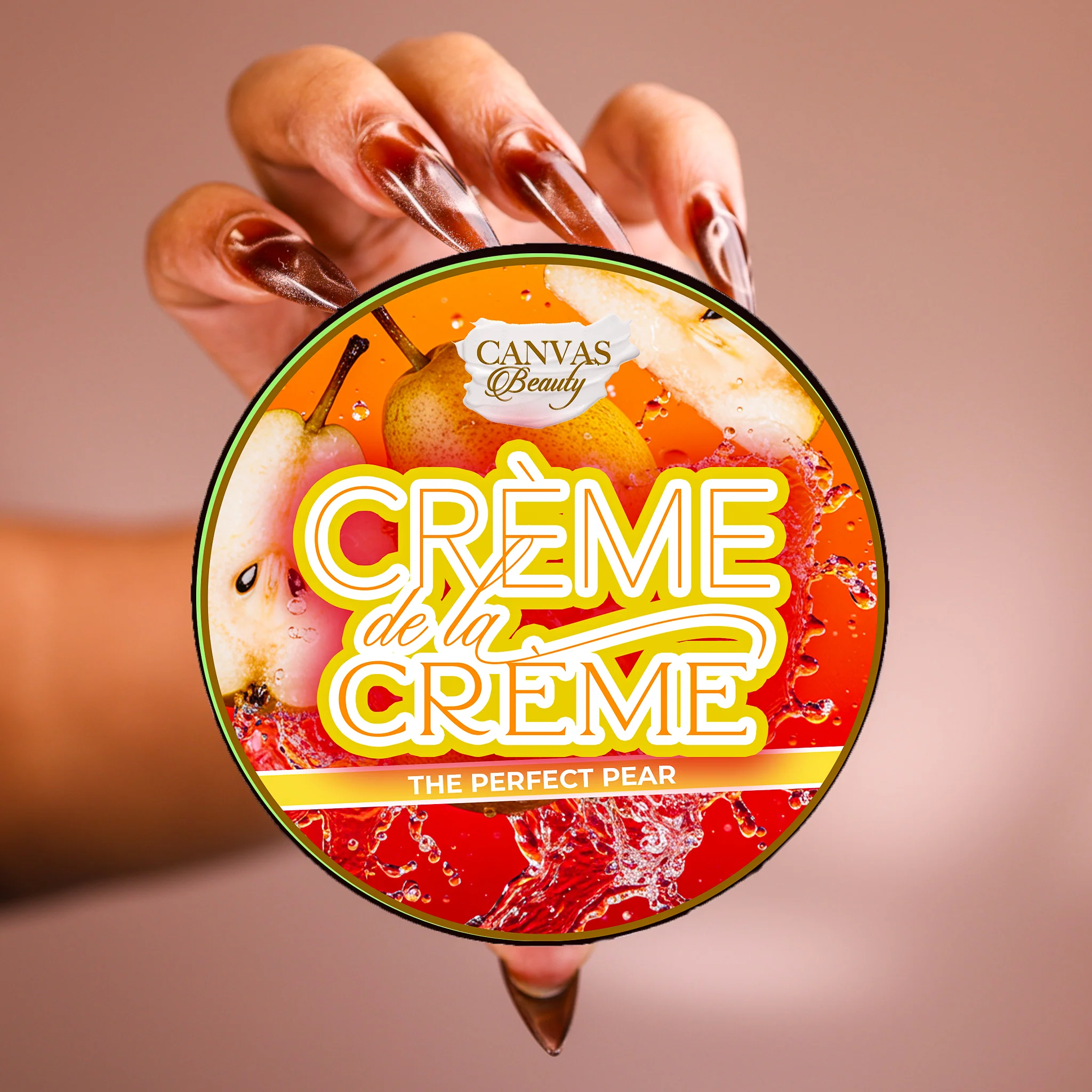 CRÈME DE LA CRÈME: THE PERFECT PEAR