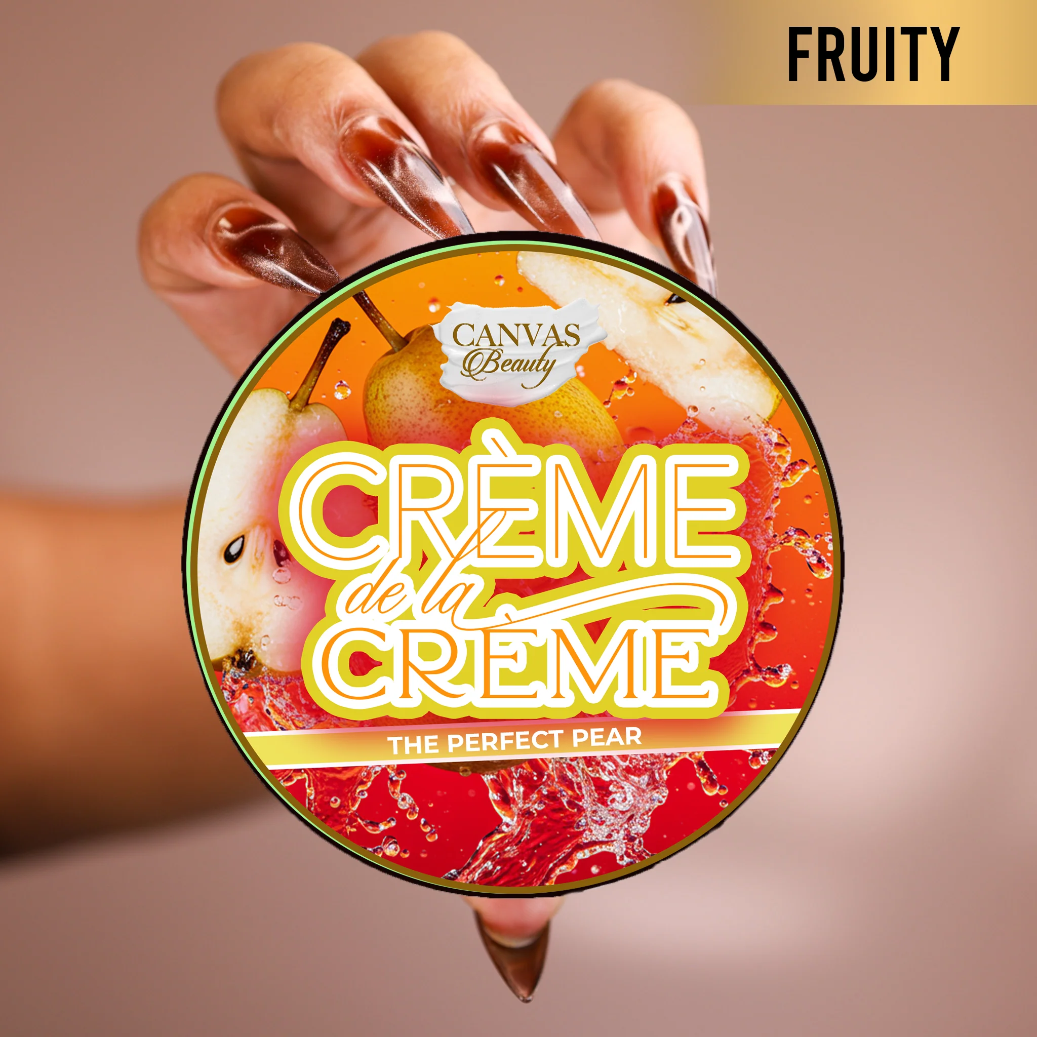 CRÈME DE LA CRÈME: THE PERFECT PEAR - Image 2