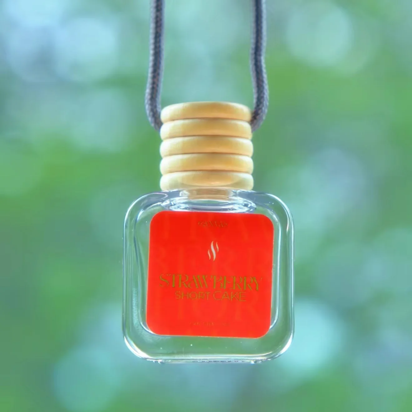 DIFFUSER: STRAWBERRY SHORTCAKE