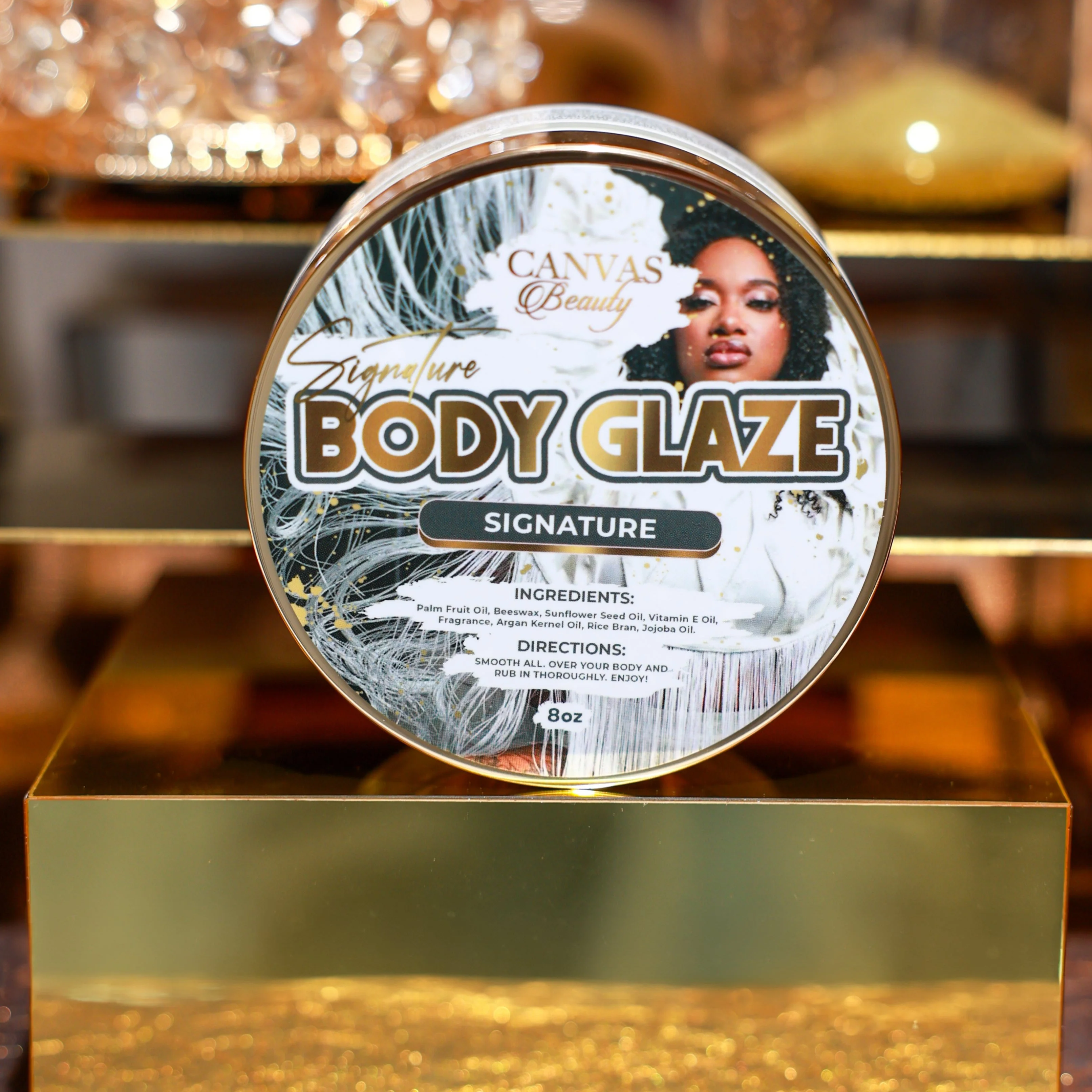 (Exclusive) SIGNATURE BODY GLAZE: Limited Edition - Image 4