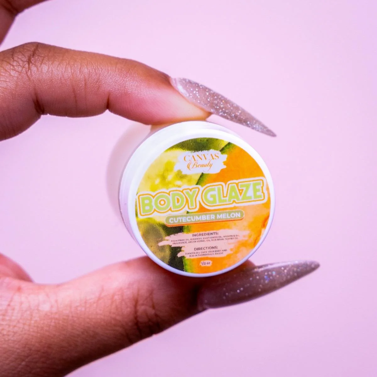 INDIVIDUAL SAMPLES: CUTECUMBER MELON