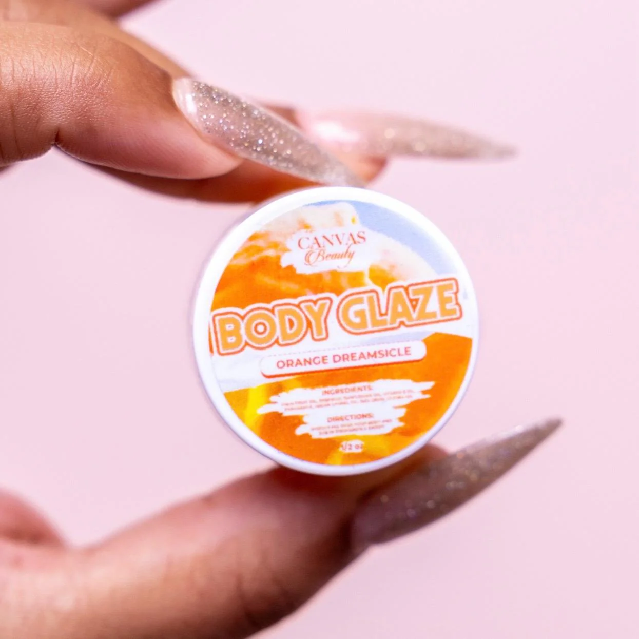 INDIVIDUAL SAMPLES: ORANGE DREAMSICLE