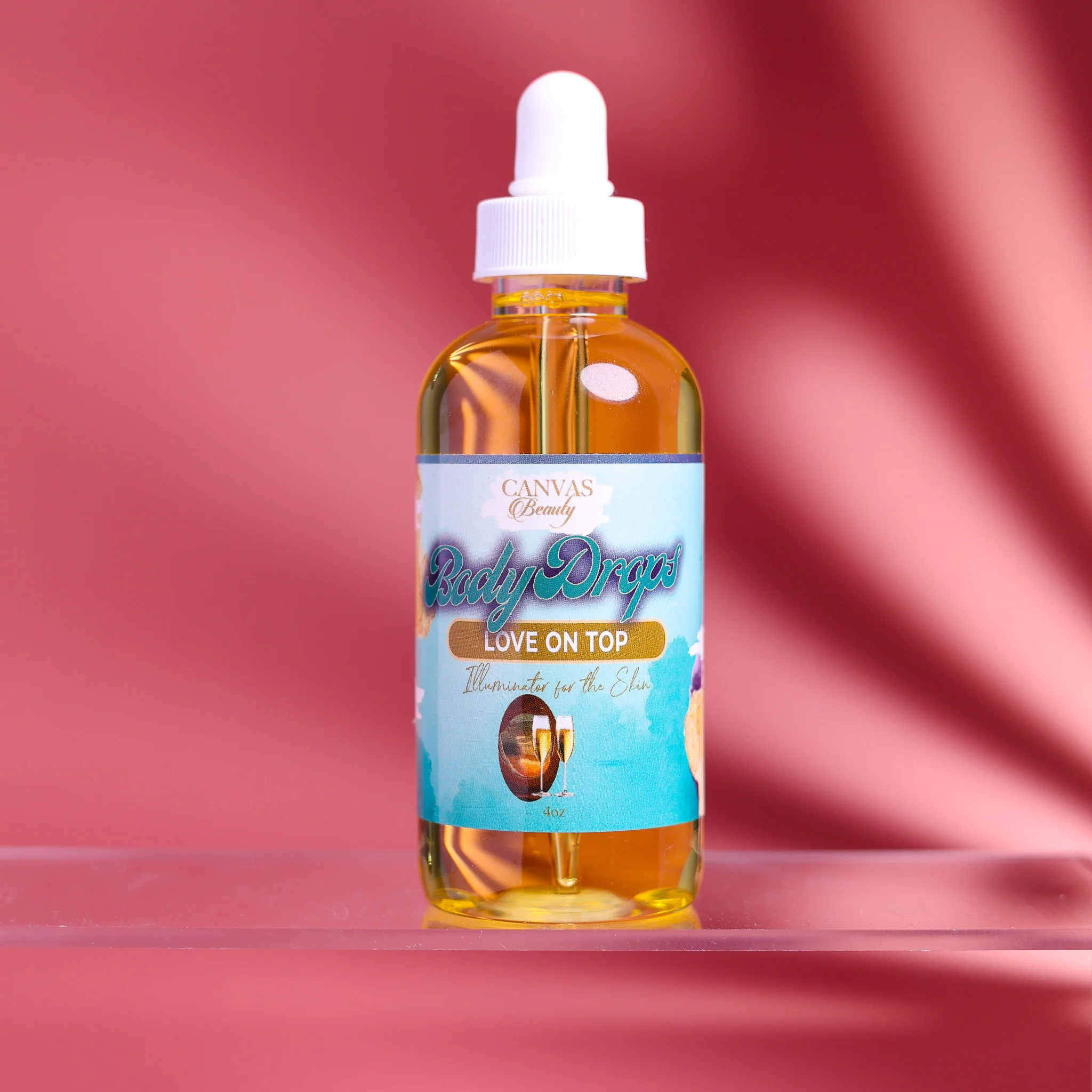 Inspired by Zodiac BODY DROPS: LOVE ON TOP (PISCES)