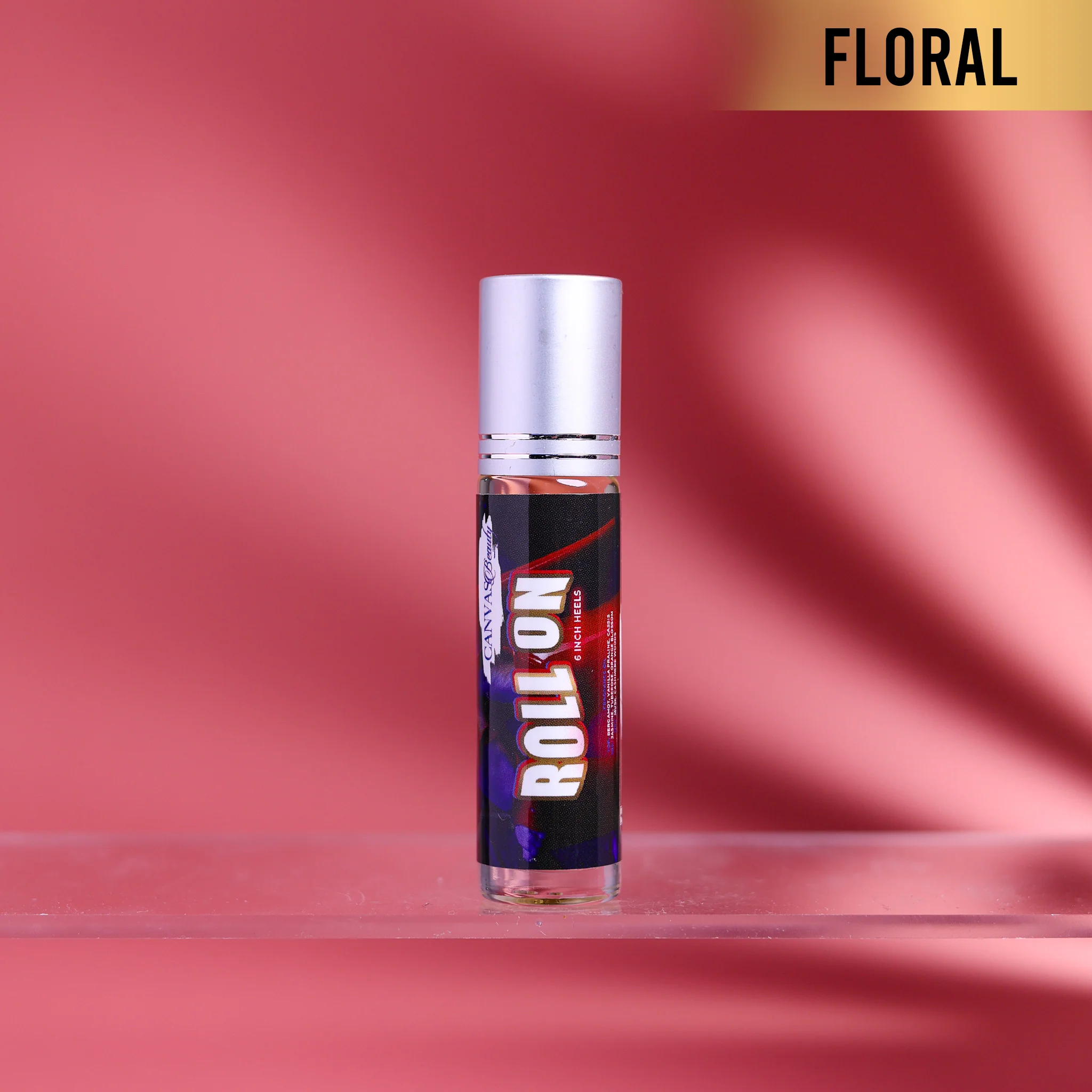 Inspired by Zodiac ROLL ON FRAGRANCE OIL: 6 INCH HEELS (GEMINI) - Image 3