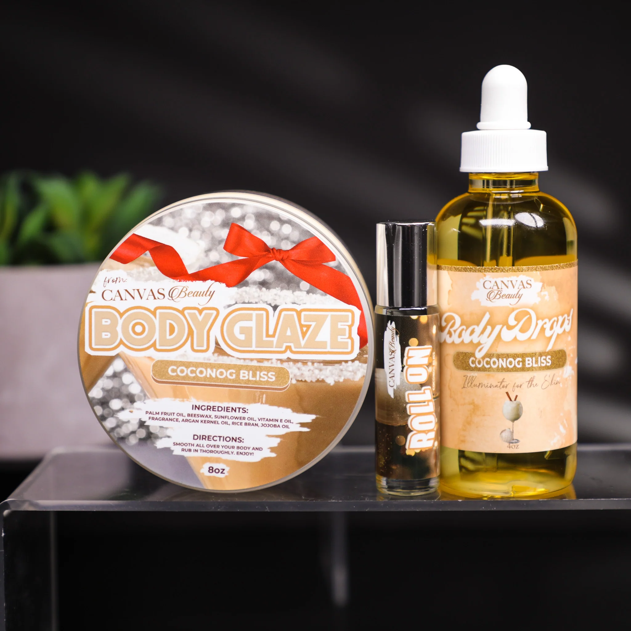 LIMITED TRIOS COCONOG BLISS