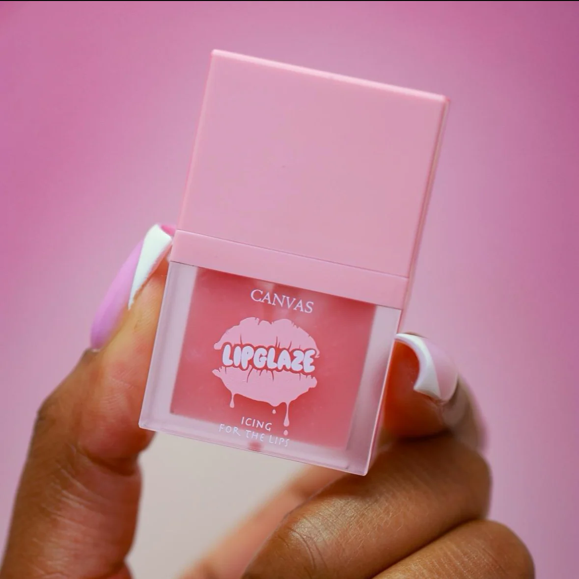 LIP GLAZE: BLANK CANVAS (CLEAR)