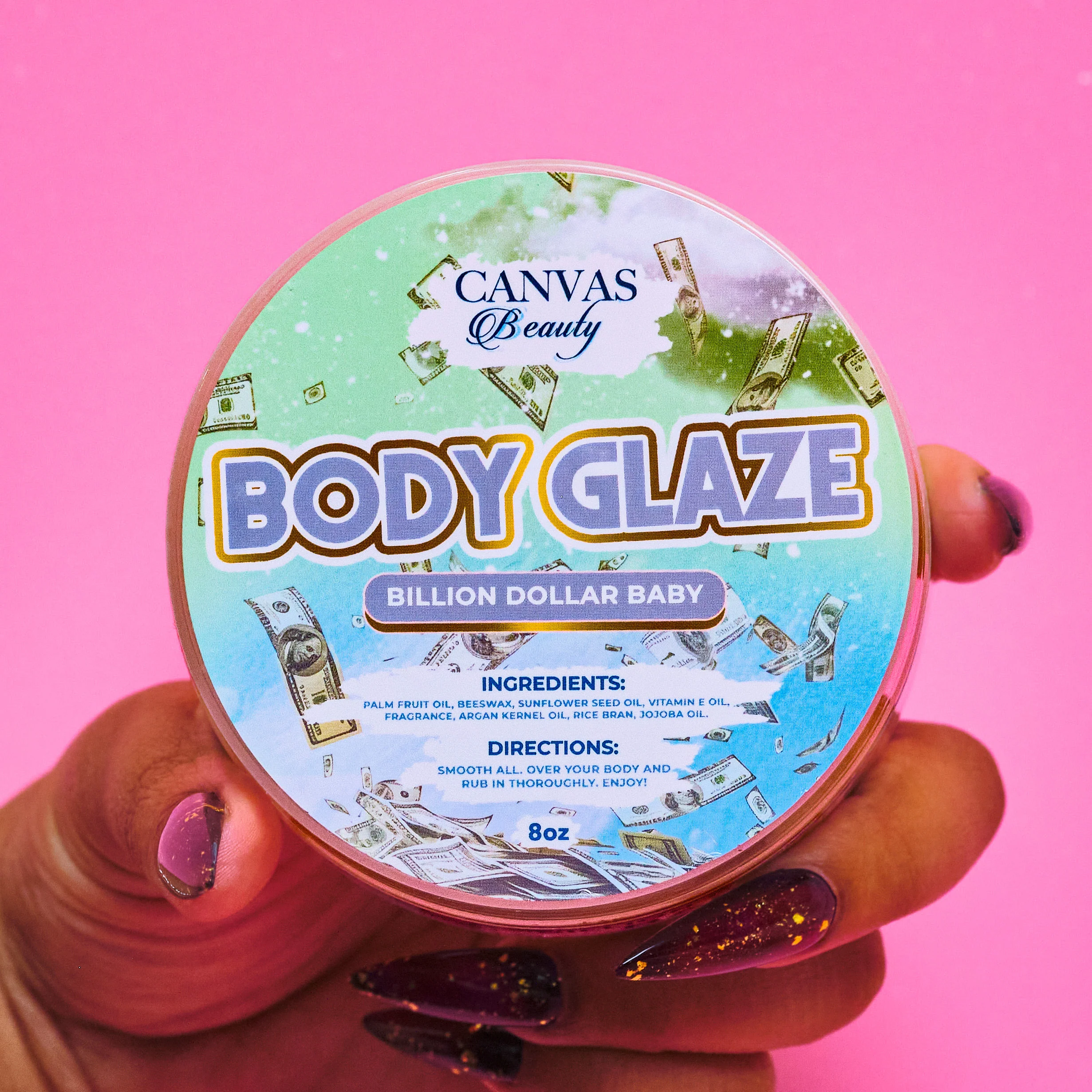 BODY GLAZE: BILLION DOLLAR BABY - Image 4