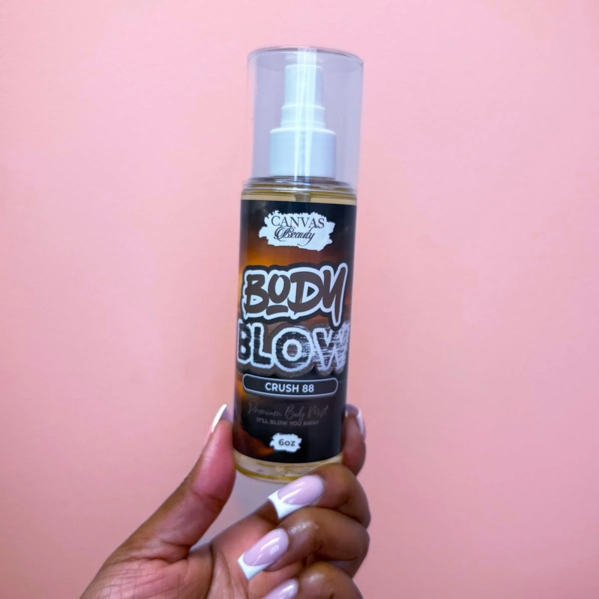 (NEW) BODY BLOW: CRUSH 88