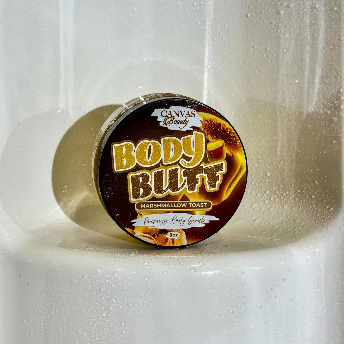 (NEW) BODY BUFF: MARSHMALLOW TOAST