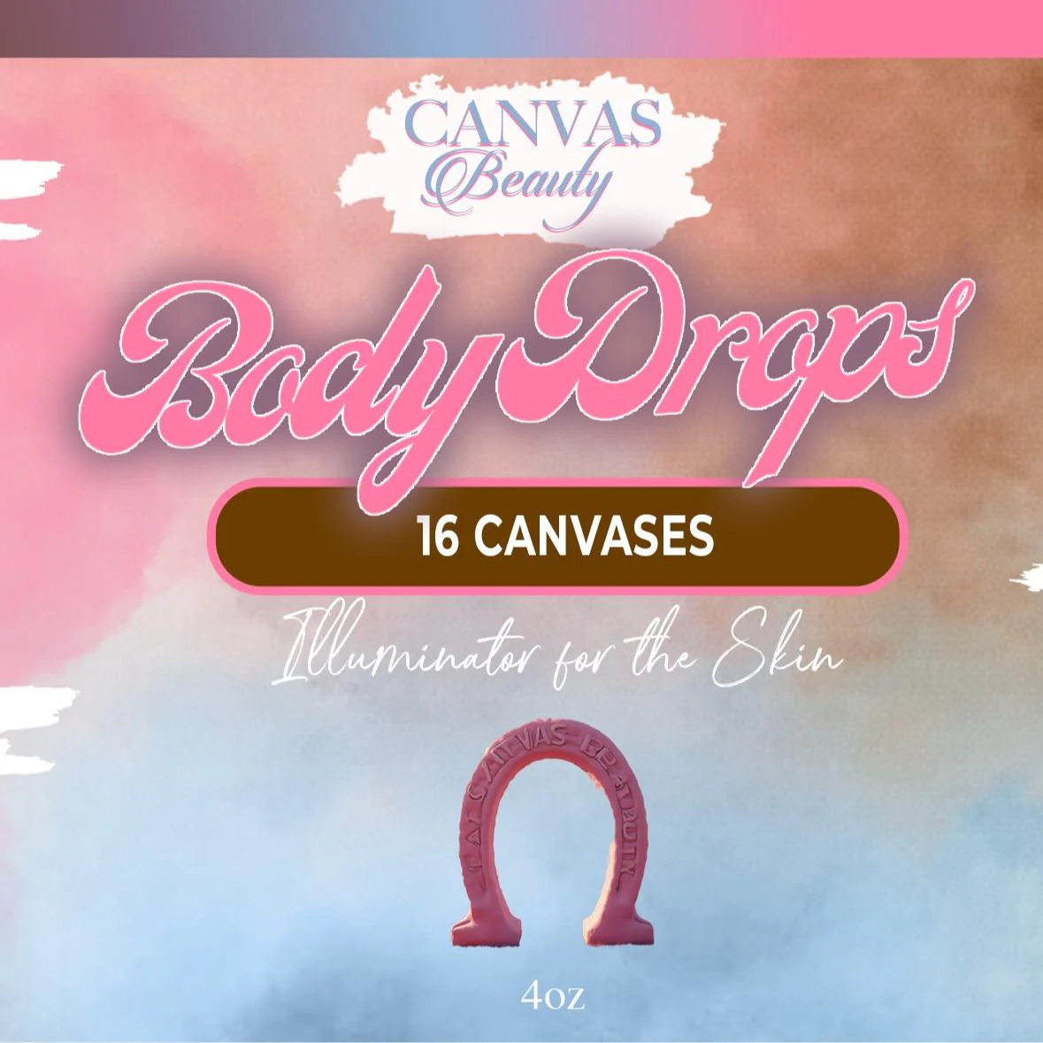 (NEW) BODY DROPS: 16 CANVASES - Image 4
