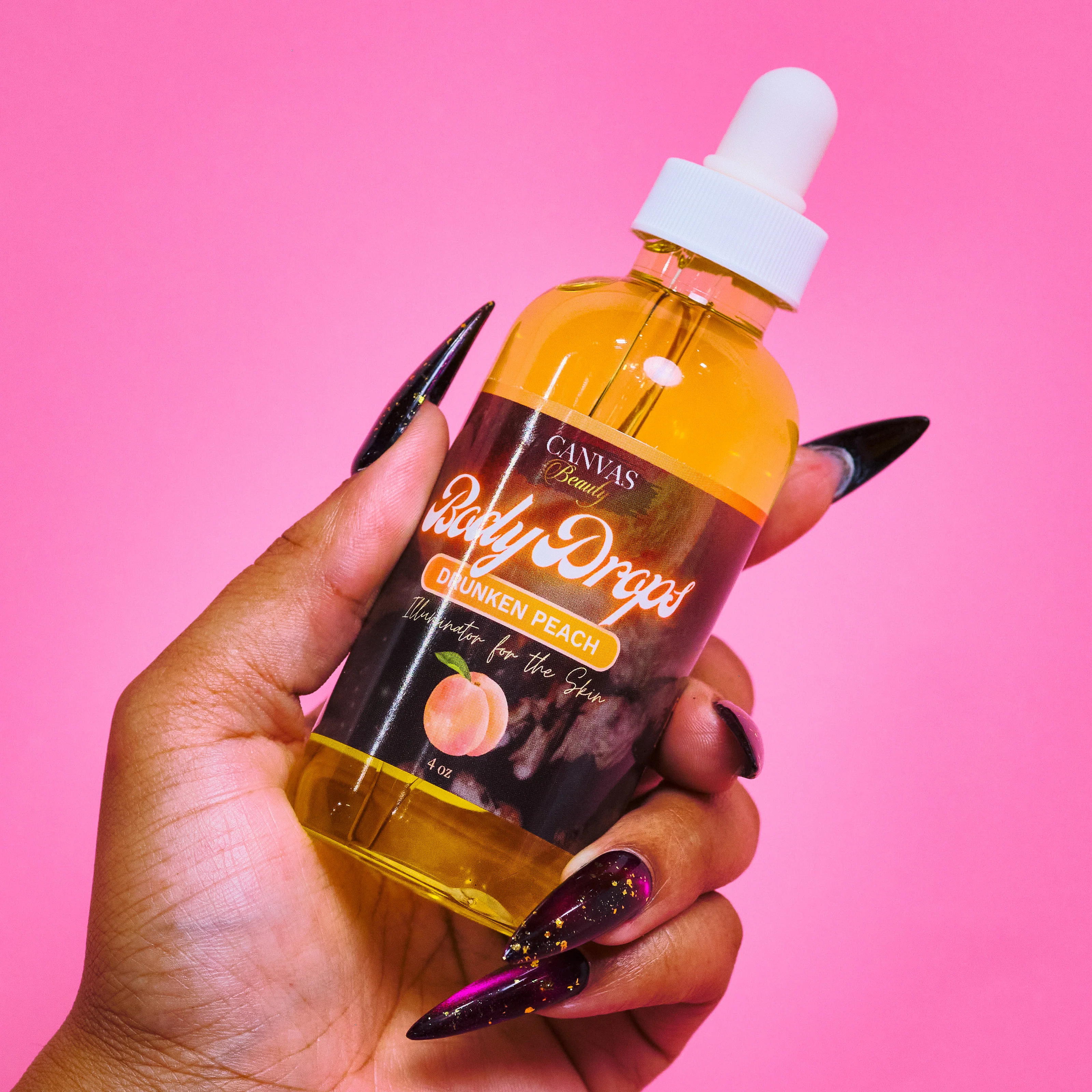 (NEW) BODY DROPS: DRUNKEN PEACH - Image 4