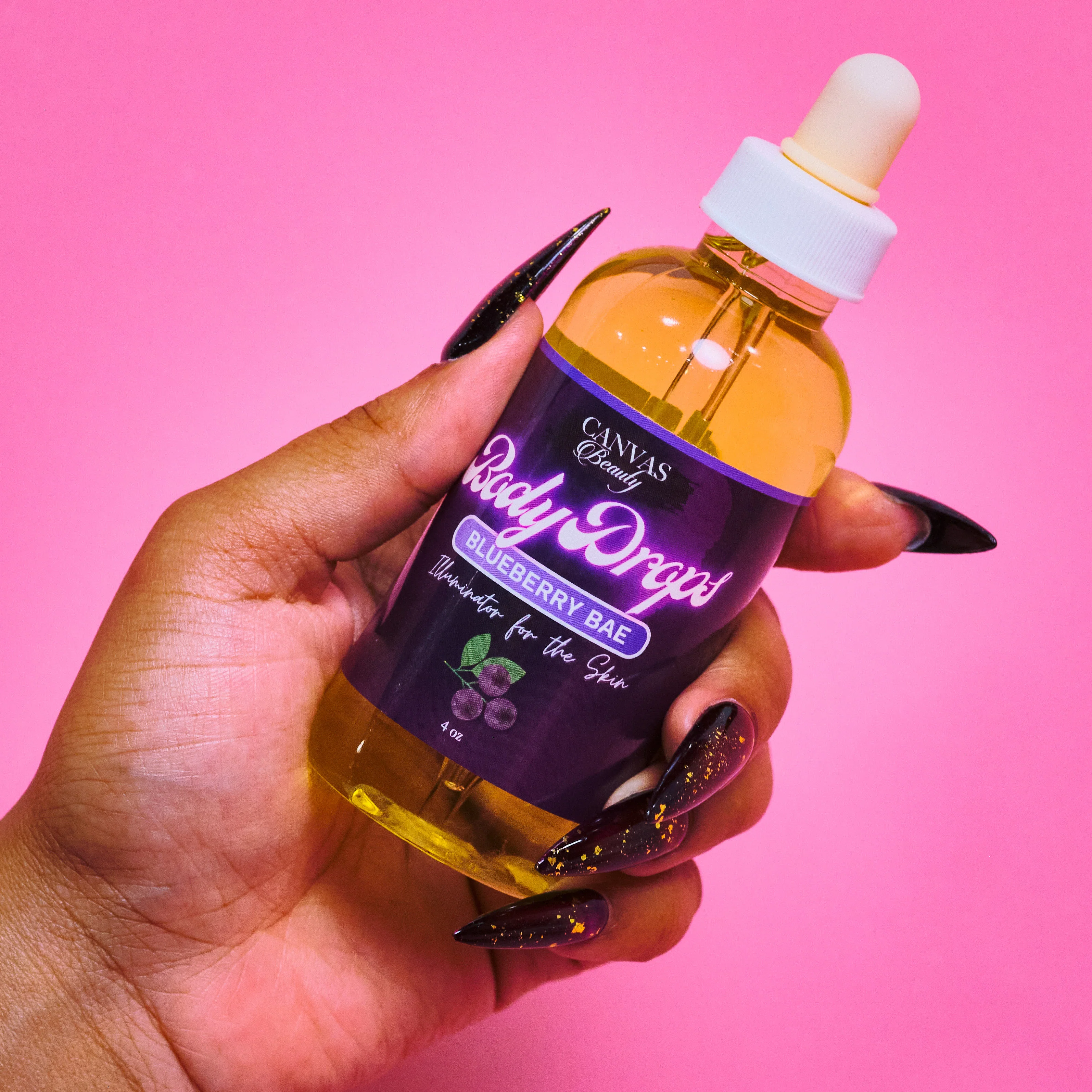(NEW) BODY DROPS: BLUEBERRY BAE - Image 4