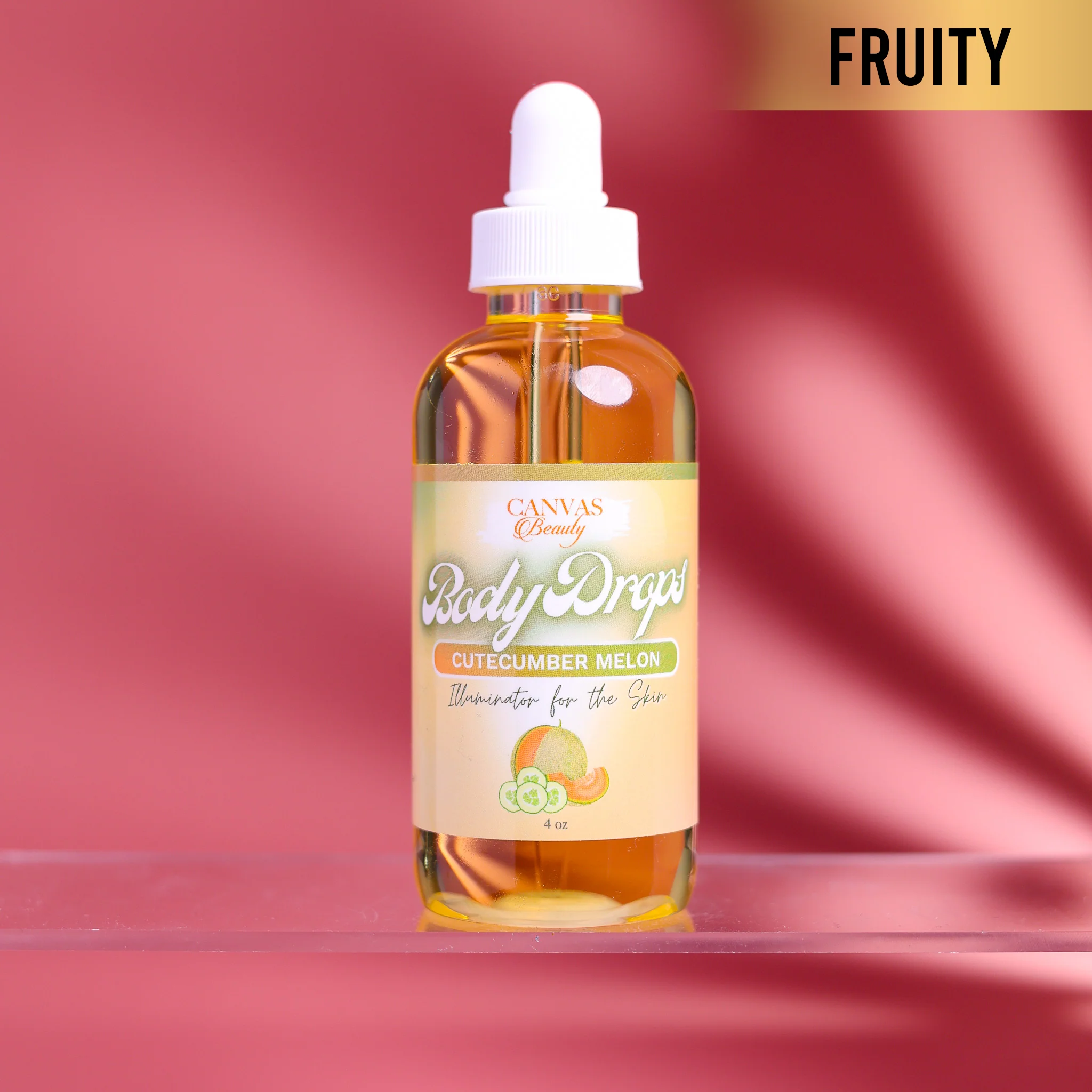 (NEW) BODY DROPS: CUTECUMBER MELON - Image 3
