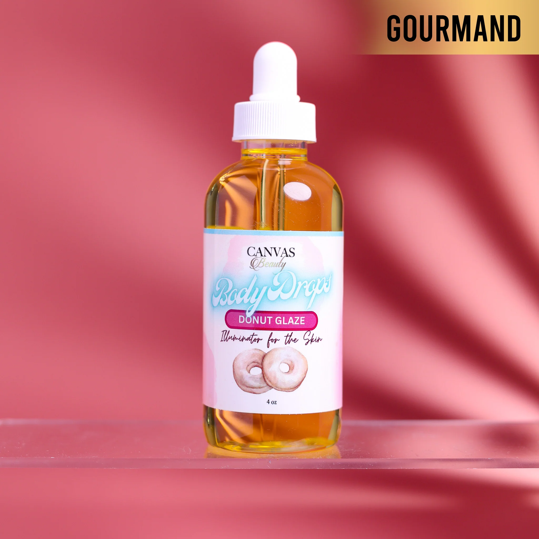 (NEW) BODY DROPS: GLAZED DONUT - Image 3