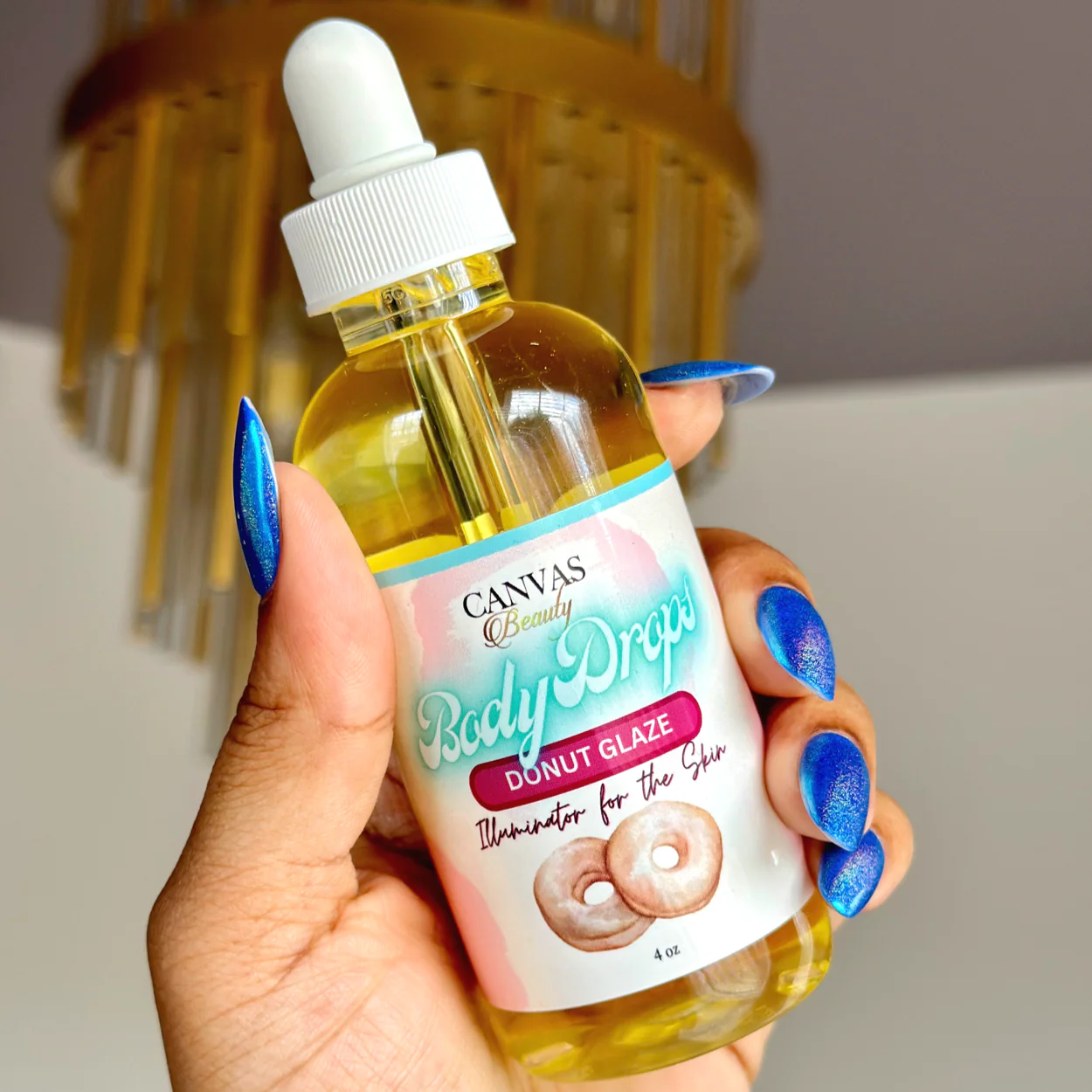 (NEW) BODY DROPS: GLAZED DONUT - Image 4