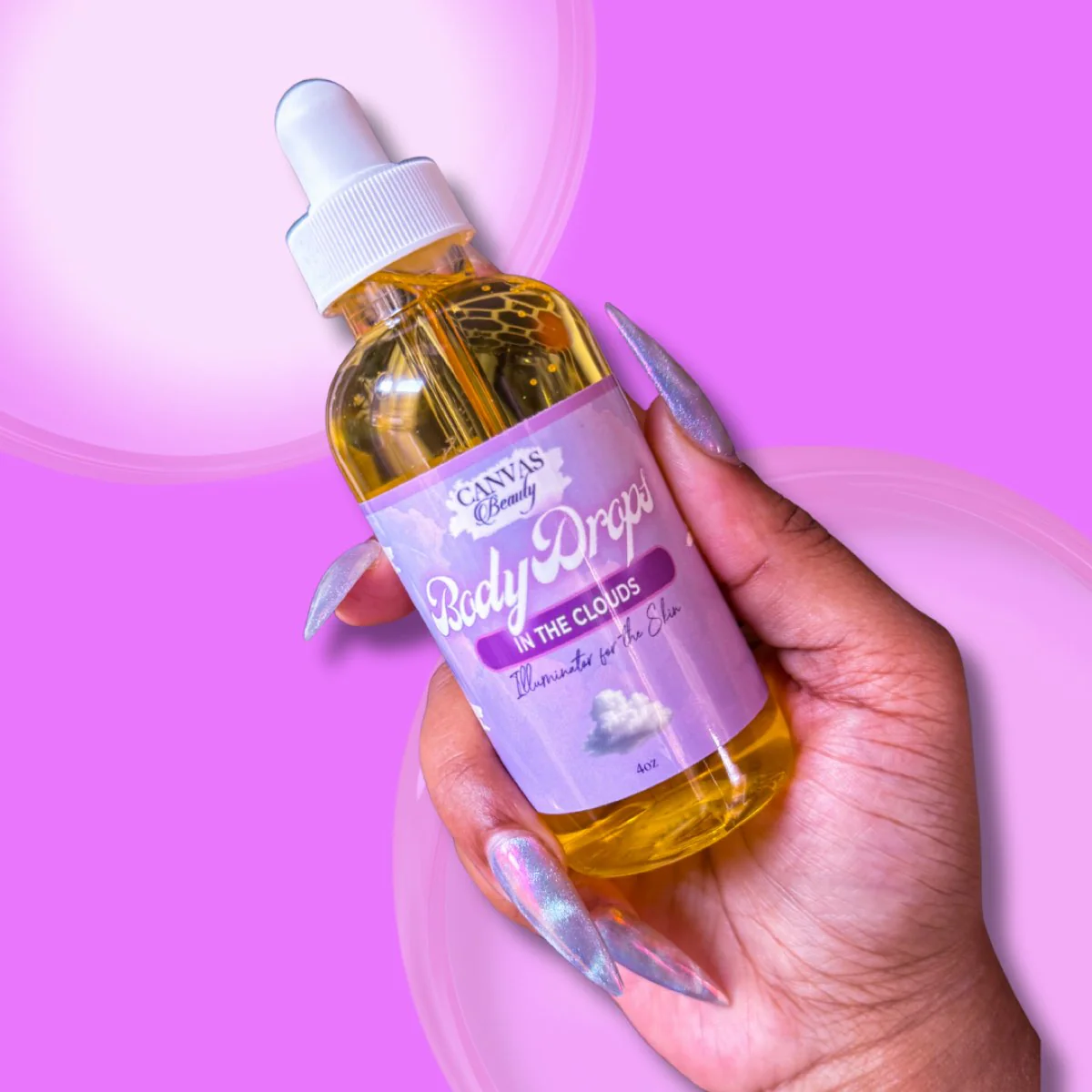 (NEW) BODY DROPS: IN THE CLOUDS - Image 4