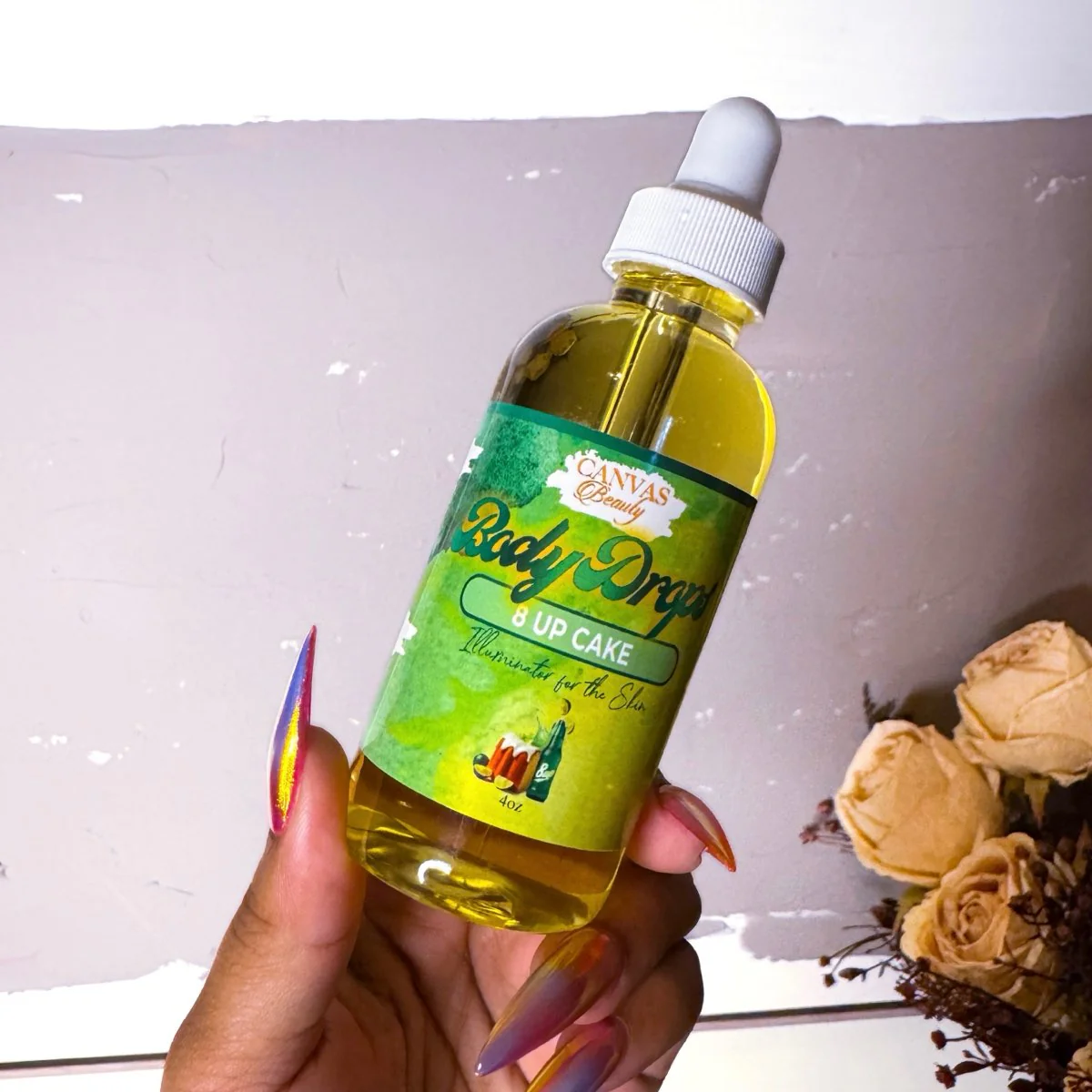 (NEW) BODY DROPS: LIMITED EDITION 8UP CAKE - Image 4