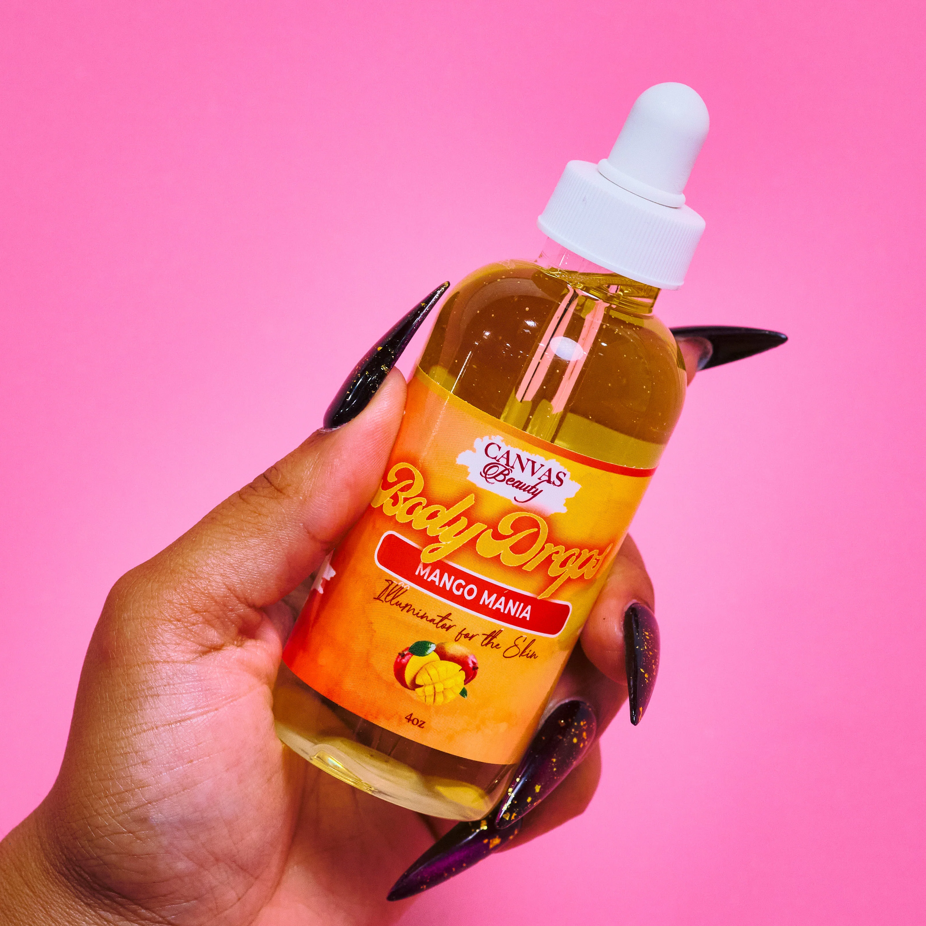 (NEW) BODY DROPS: MANGO MANIA - Image 4