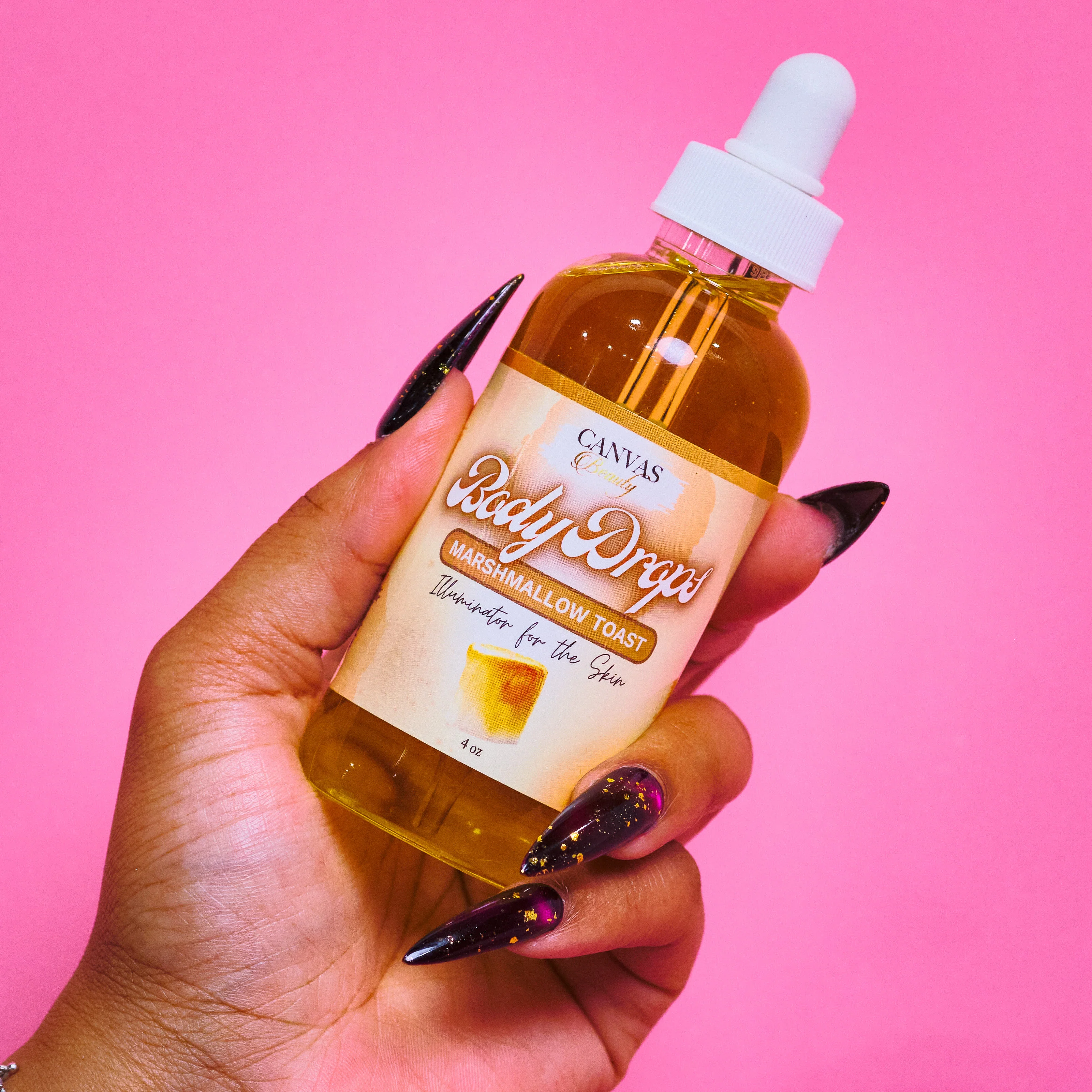 (NEW) BODY DROPS: MARSHMALLOW TOAST - Image 4