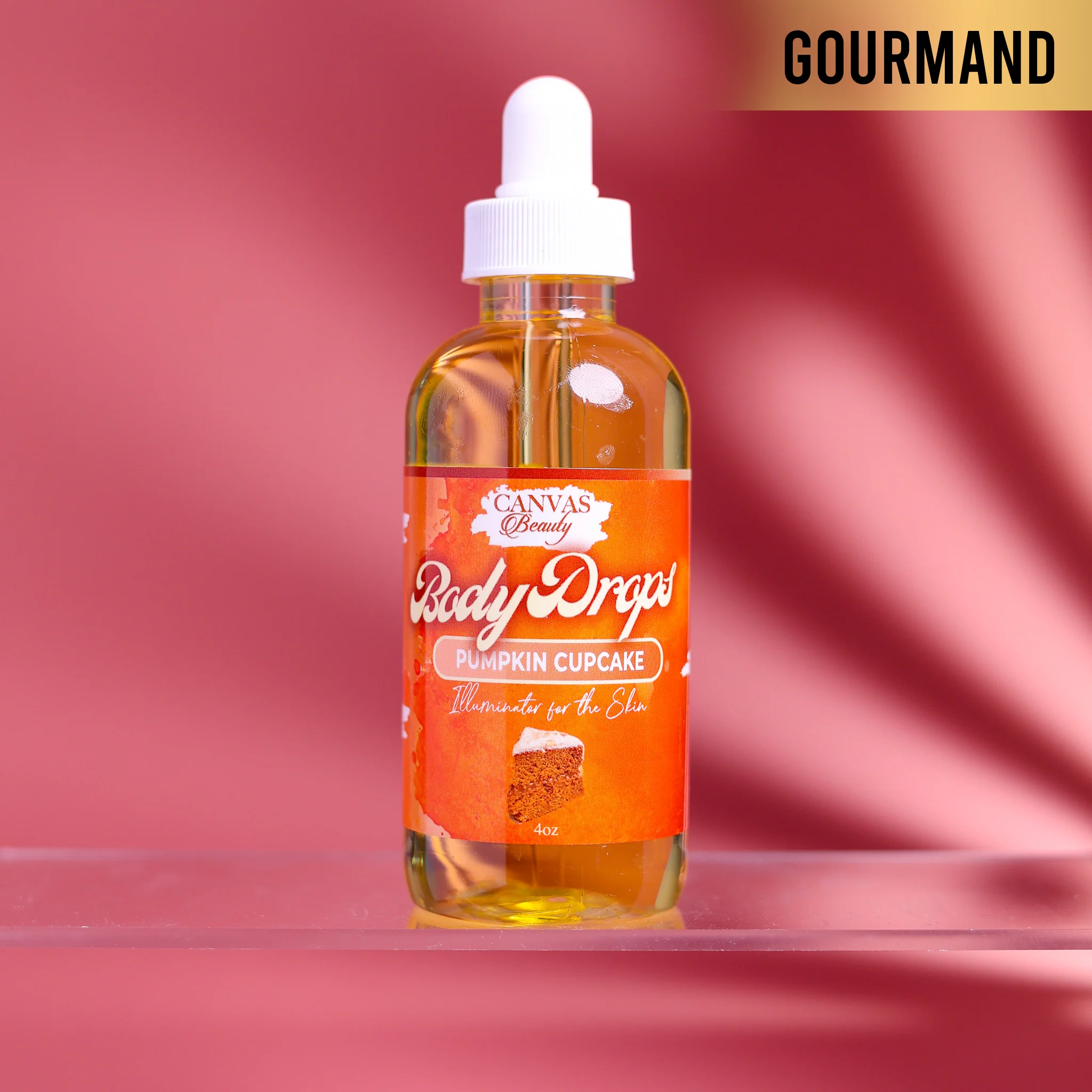 (NEW) BODY DROPS: PUMPKIN CUPCAKE - Image 3