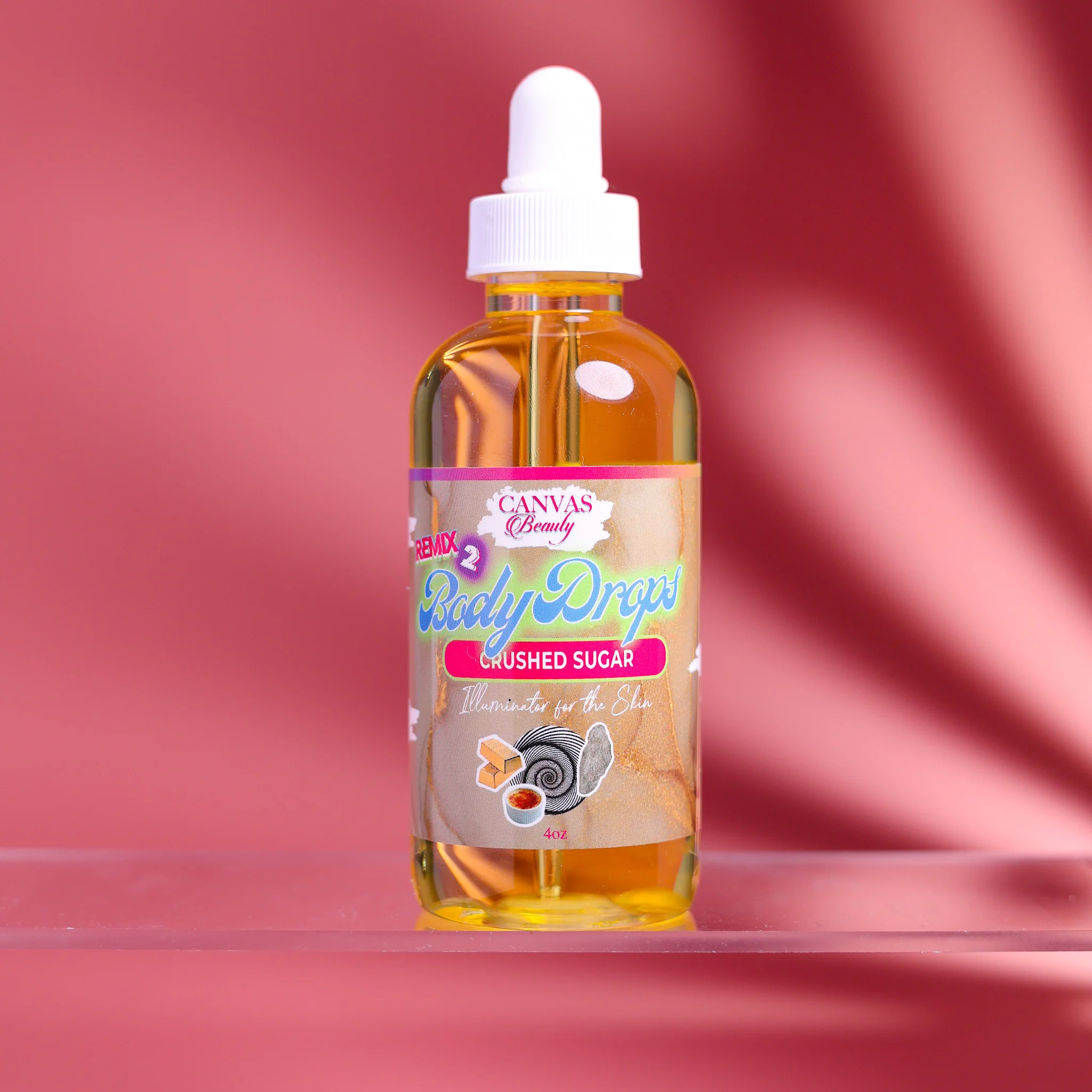 (NEW) BODY DROPS: REMIX 2 CRUSHED SUGAR