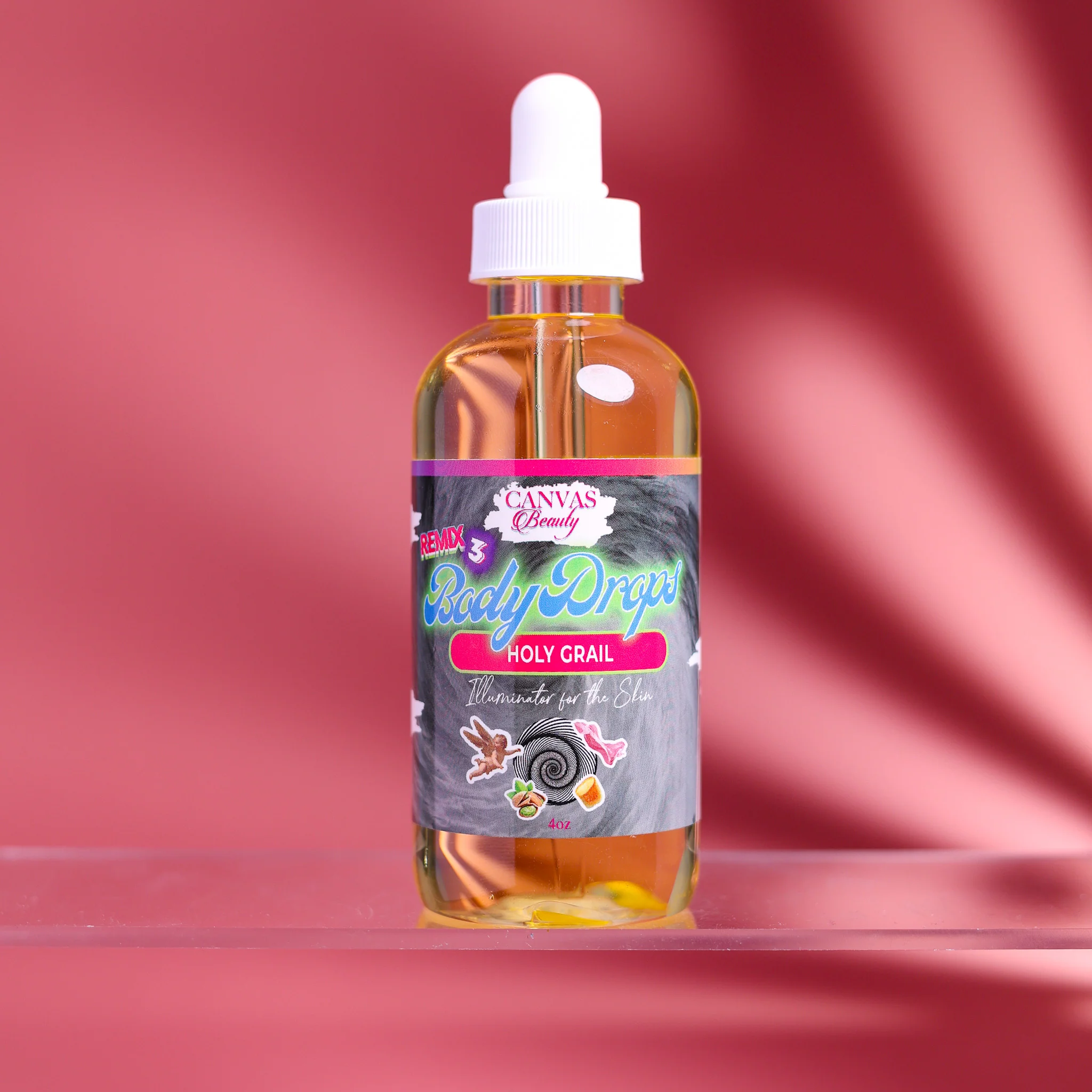 (NEW) BODY DROPS: REMIX 3 HOLY GRAIL