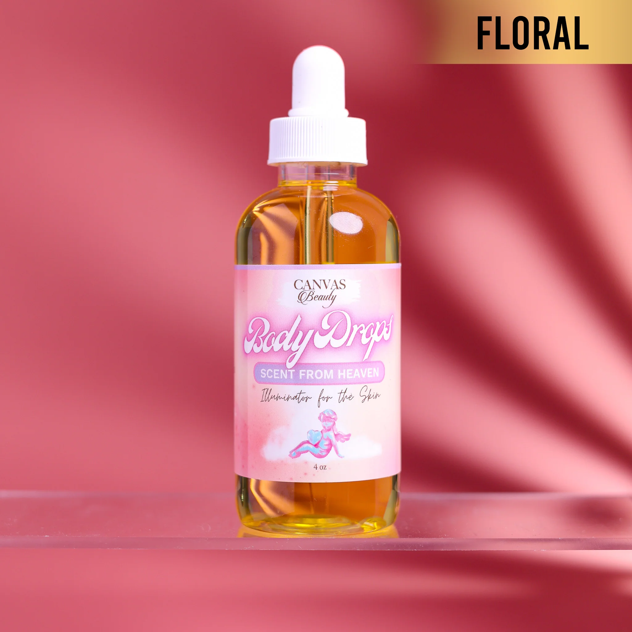 BODY DROPS: SCENT FROM HEAVEN - Image 3