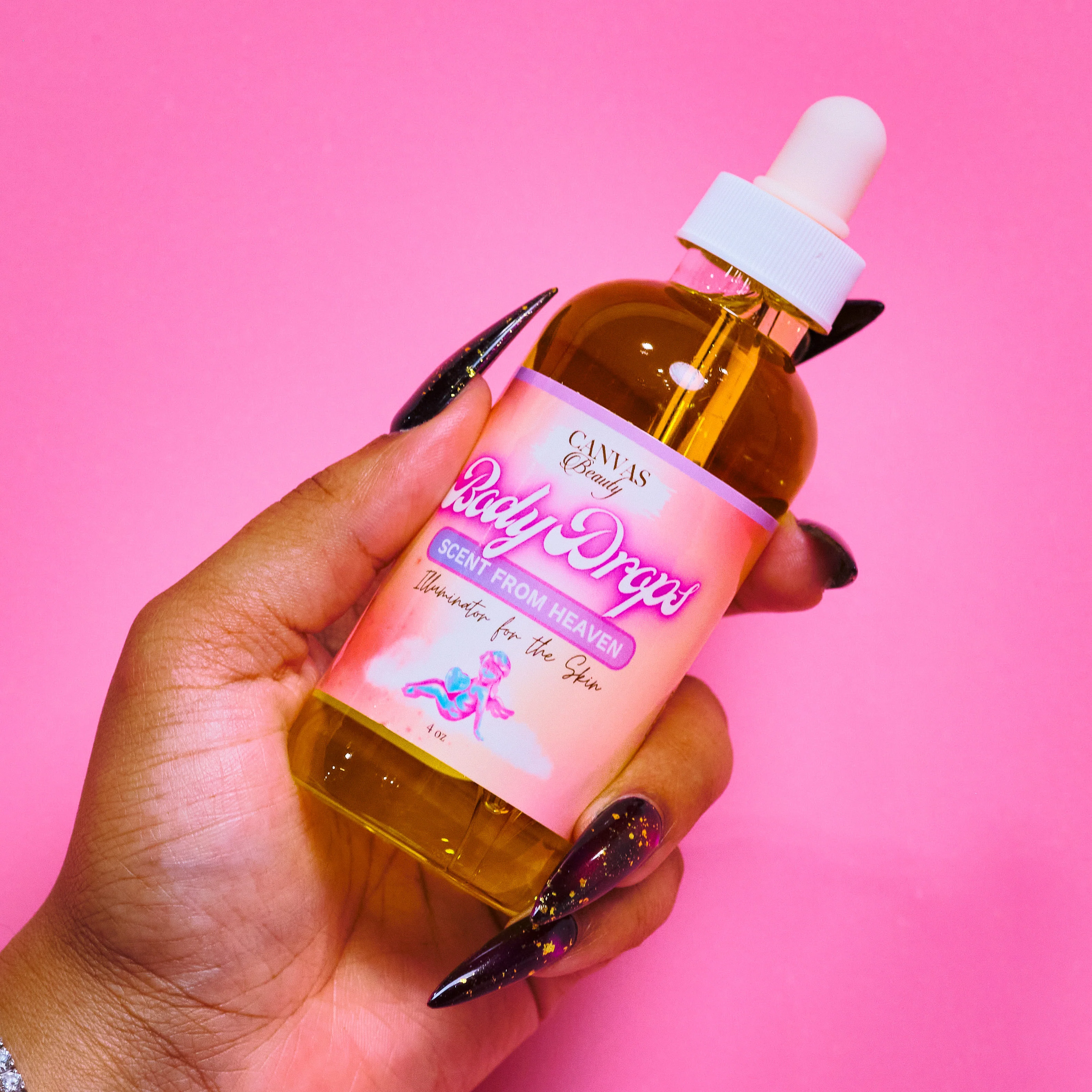 BODY DROPS: SCENT FROM HEAVEN - Image 4